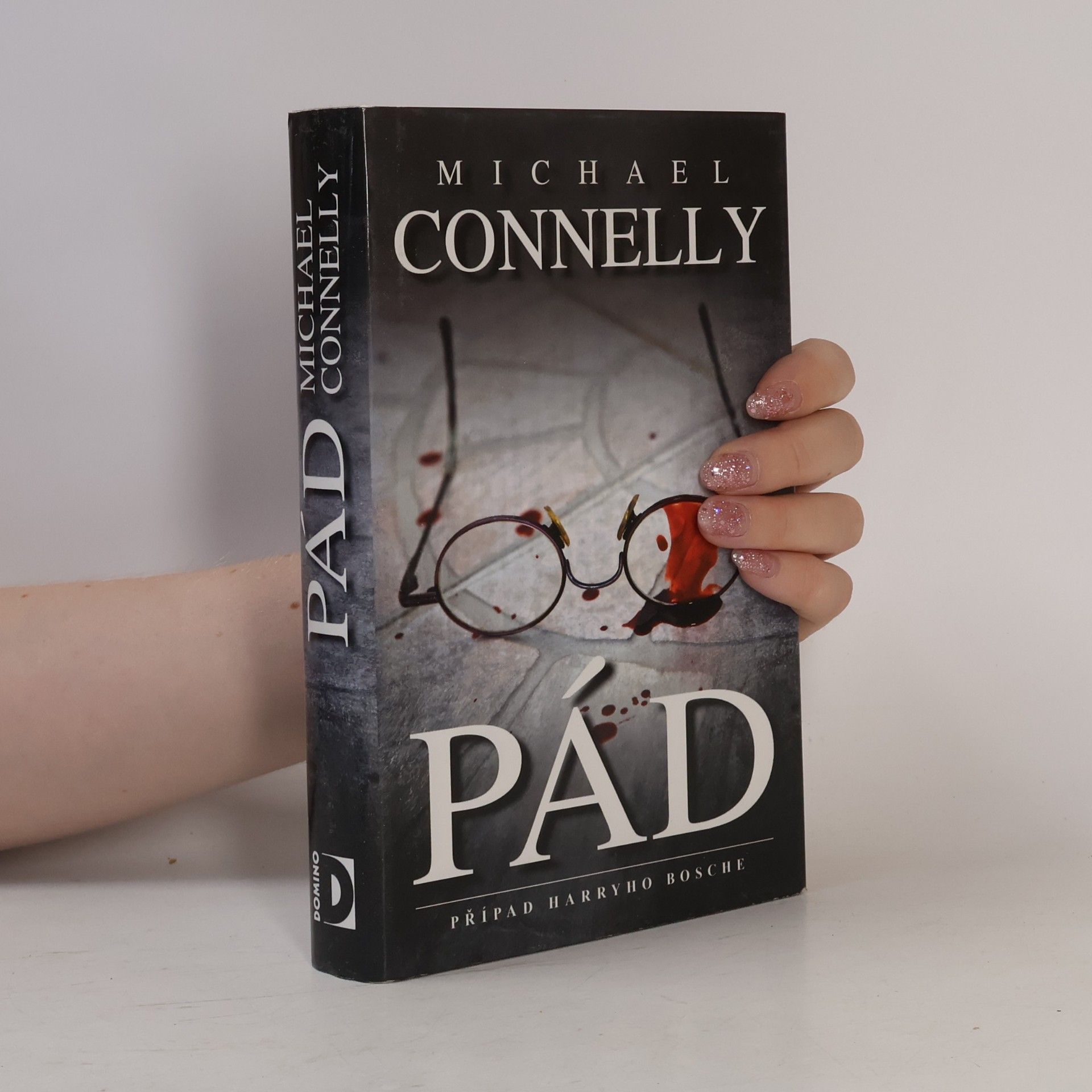 Michael Connelly Pád
