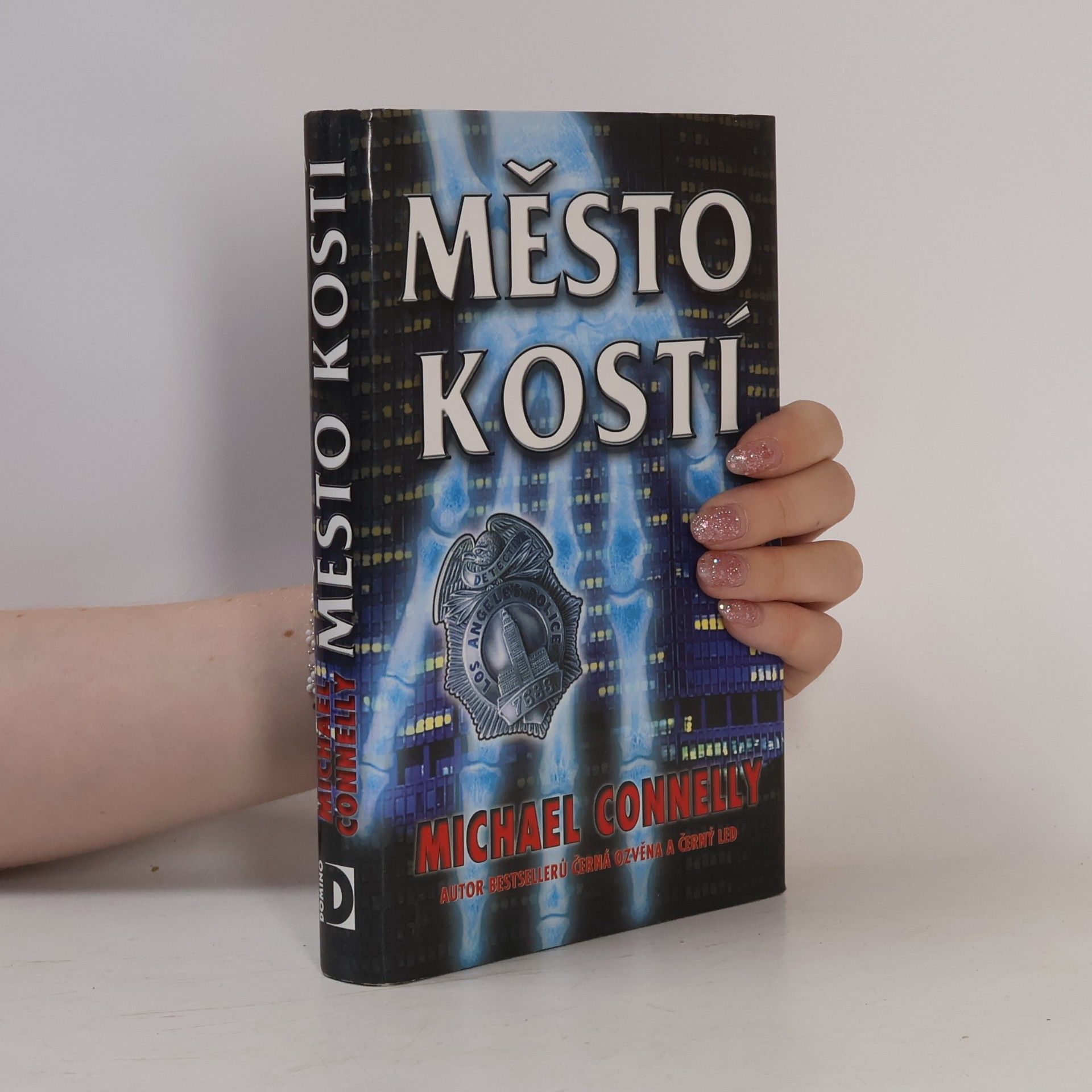 Michael Connelly Město kostí