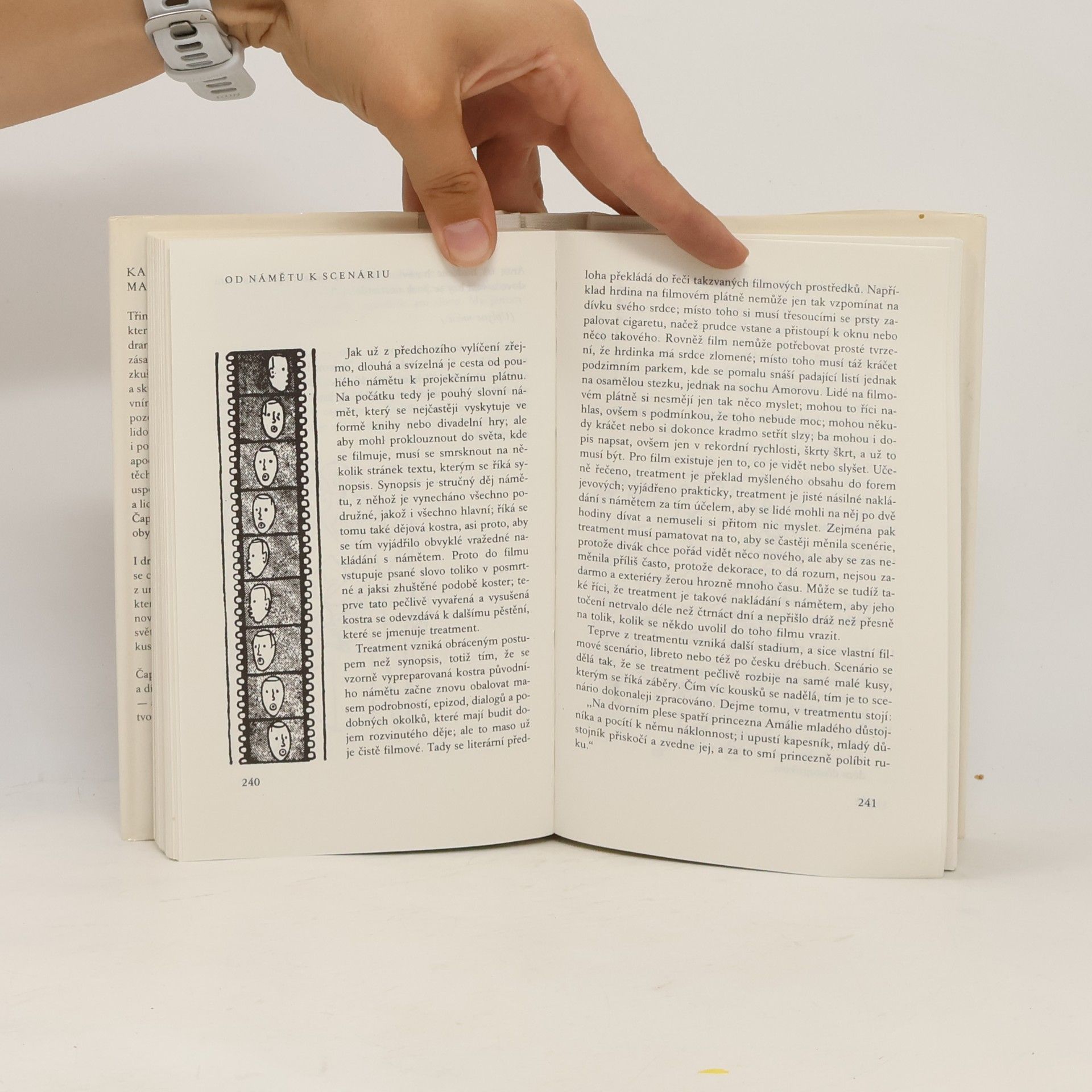 Karel Čapek Spisy XIII. Marsyas. Jak se co dělá