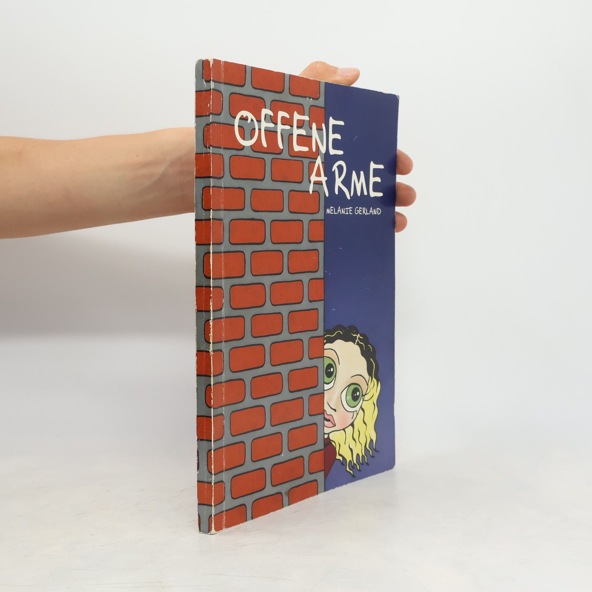 Offene Arme
