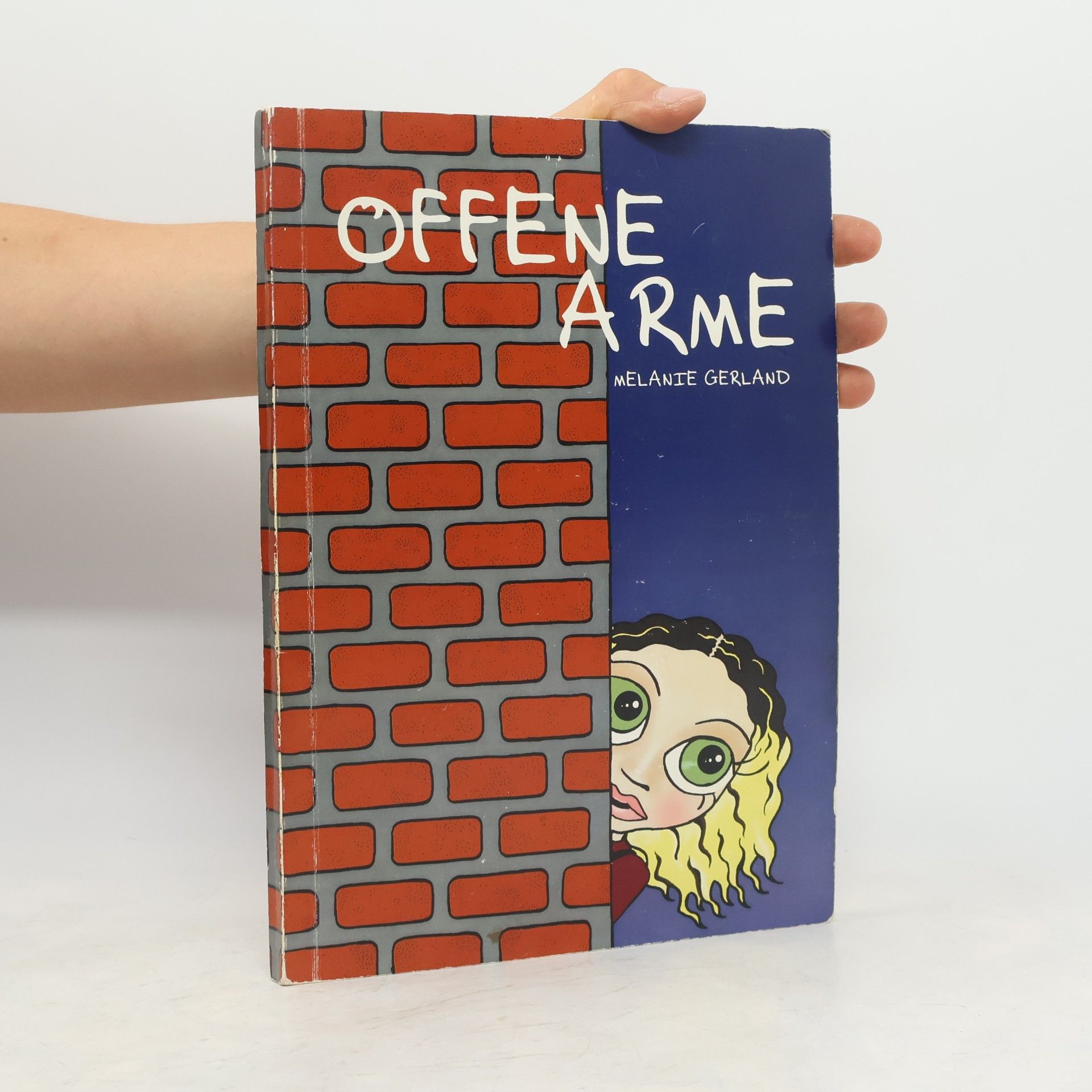 Melanie Gerland Offene Arme