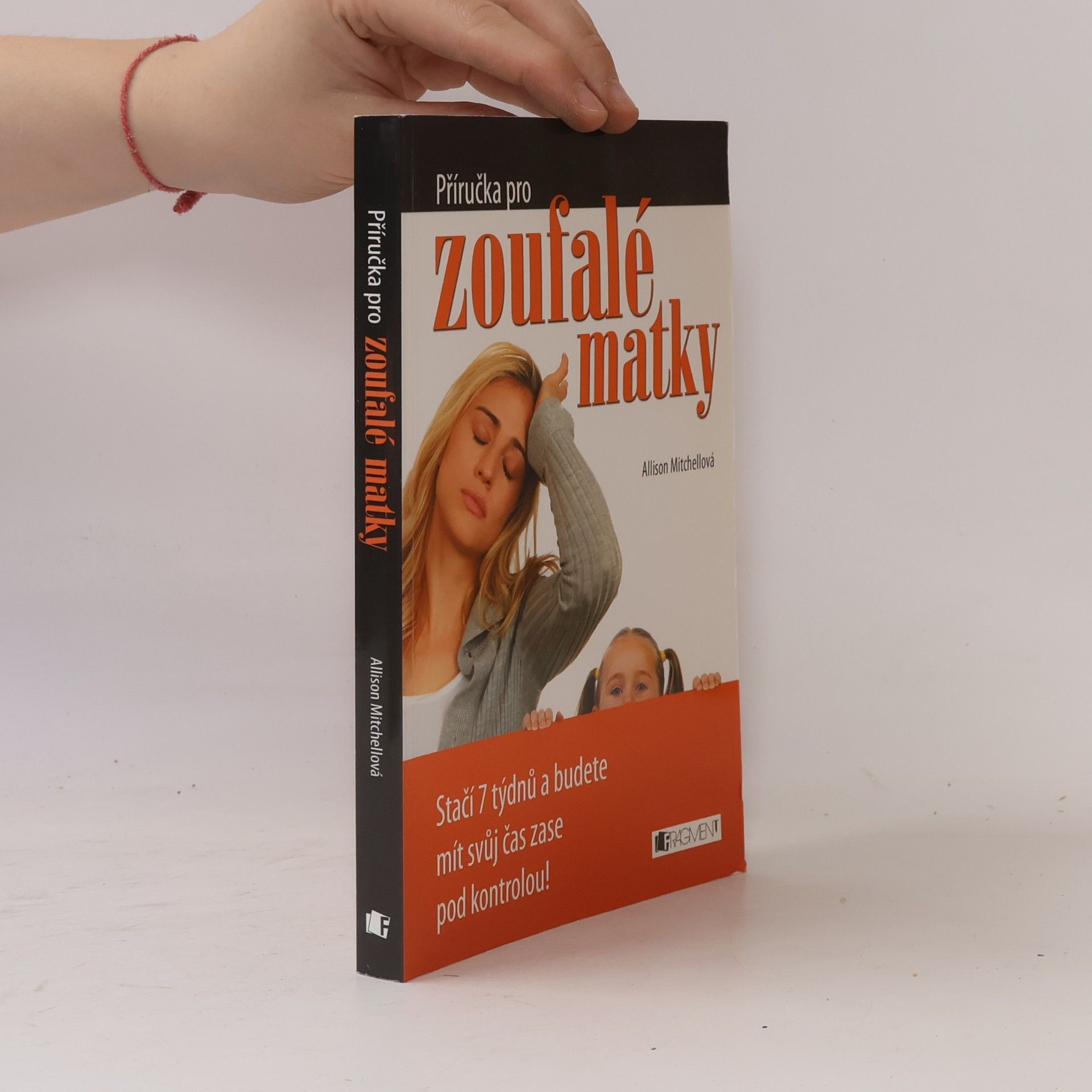 Allison Mitchell Příručka pro zoufalé matky