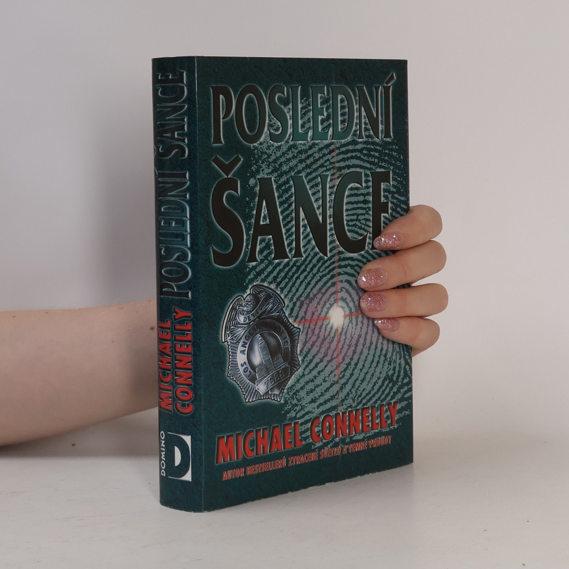 Michael Connelly Poslední šance