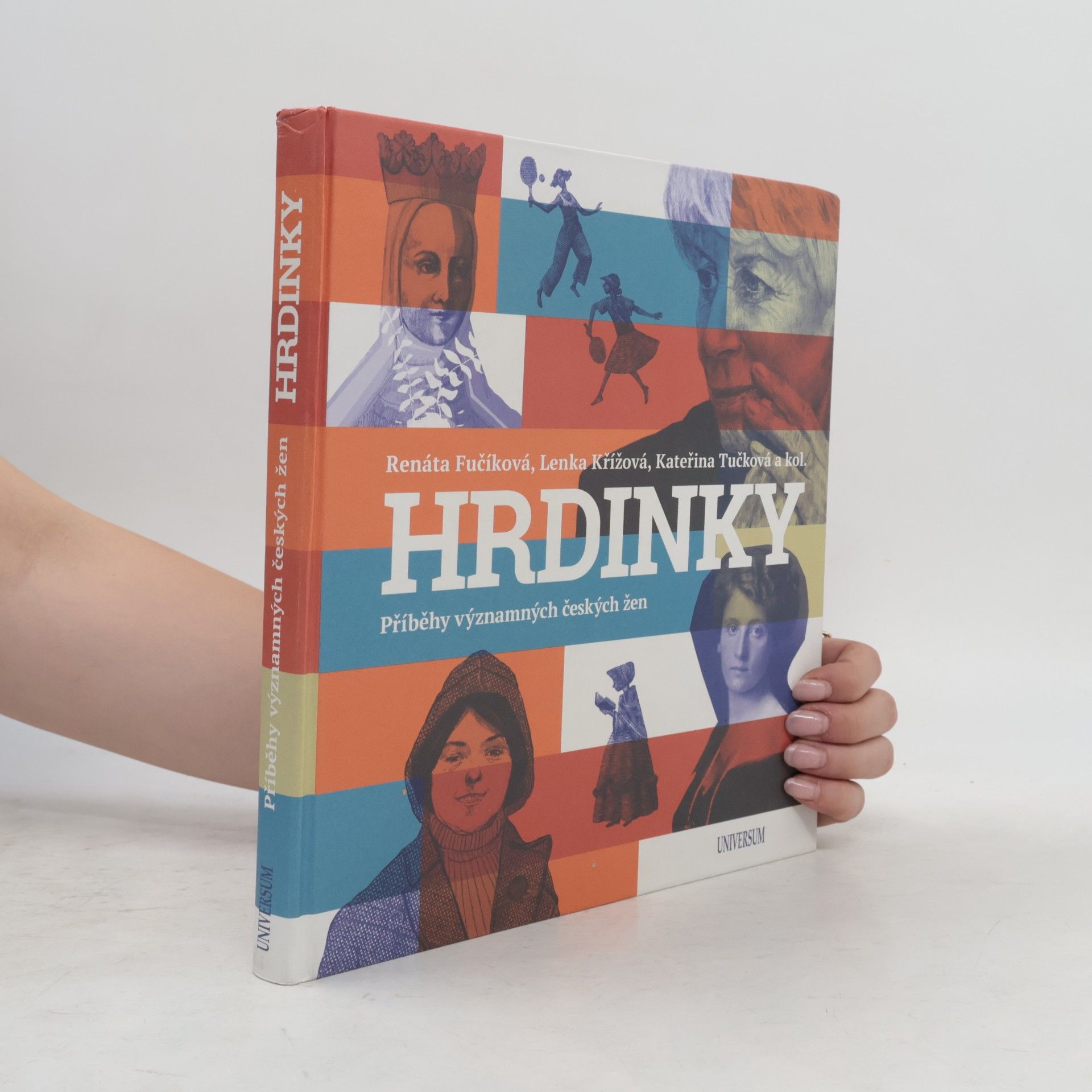 Hrdinky