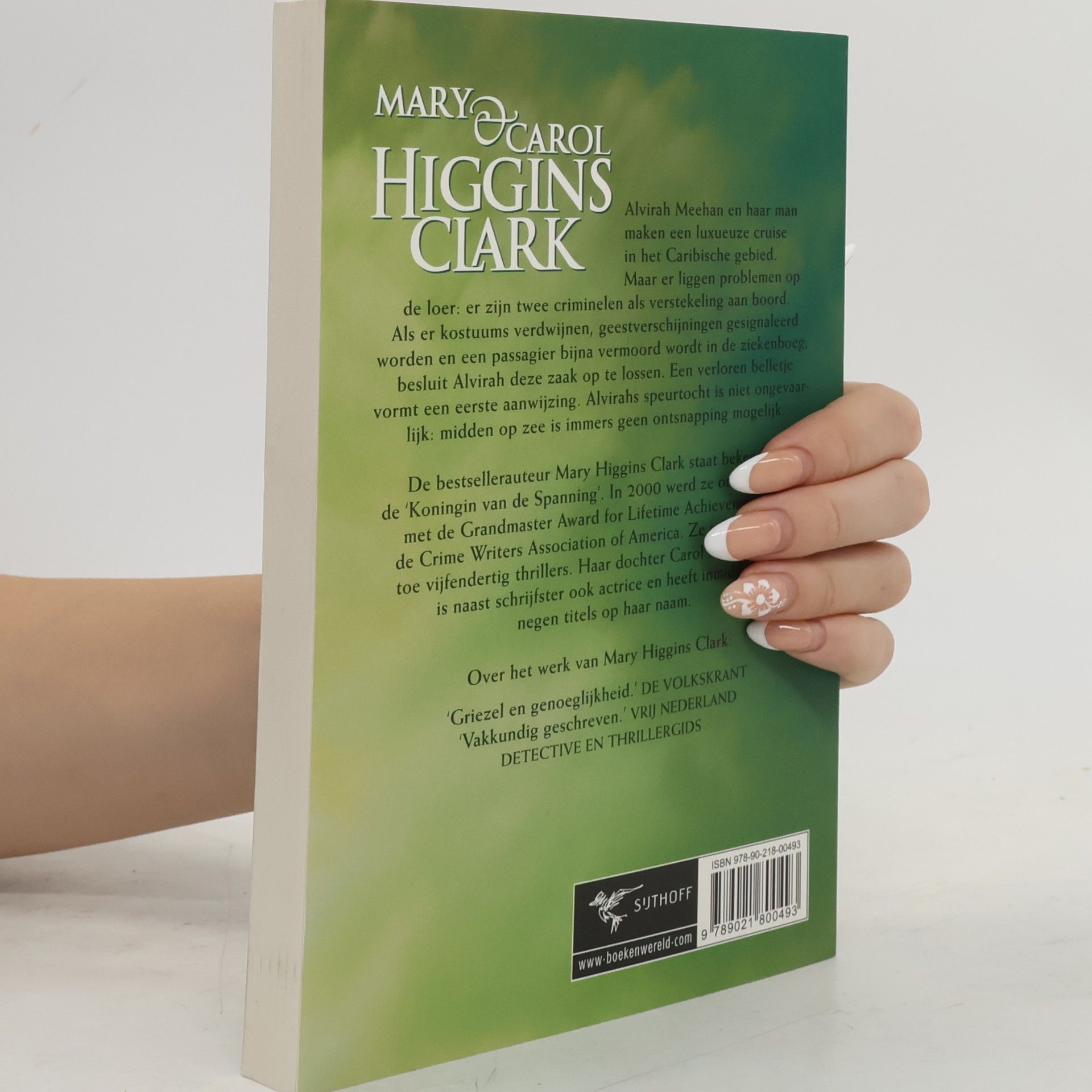 Mary Higginsová Clarková De verloren bel