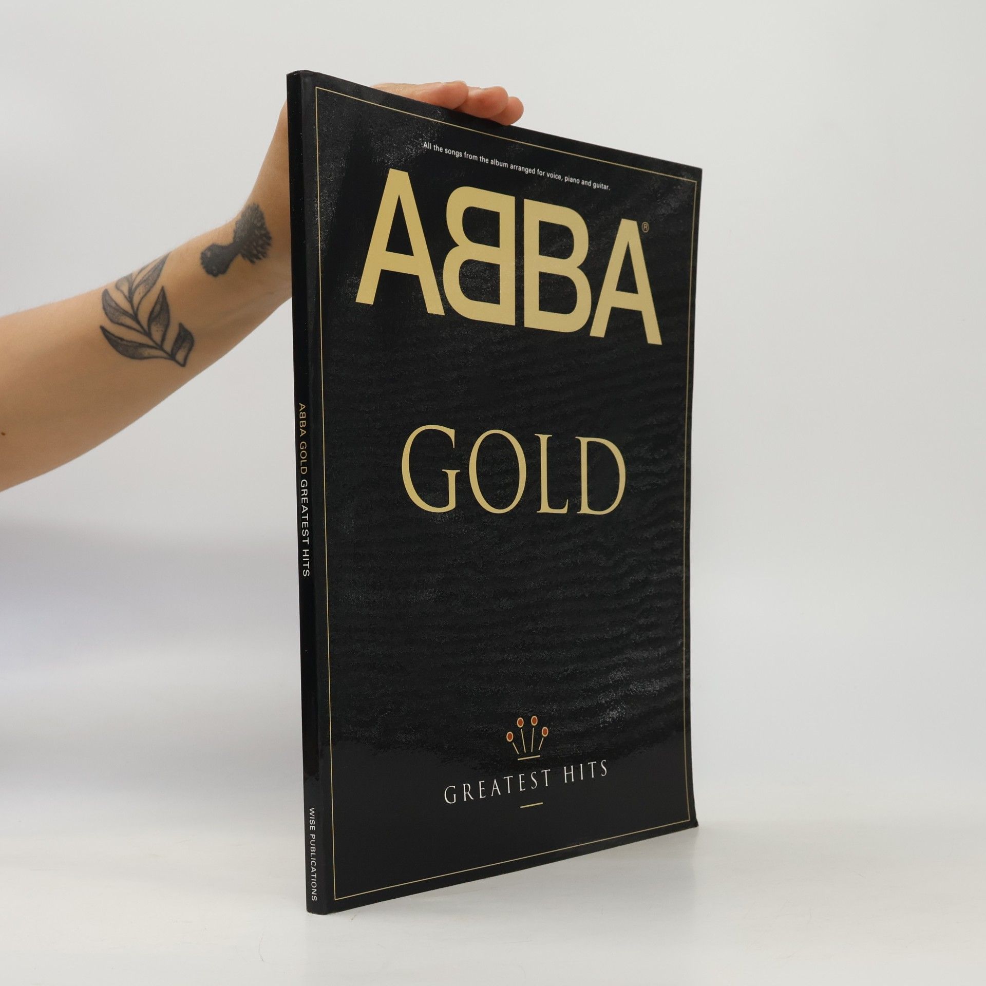 Michael Nyman ABBA Gold