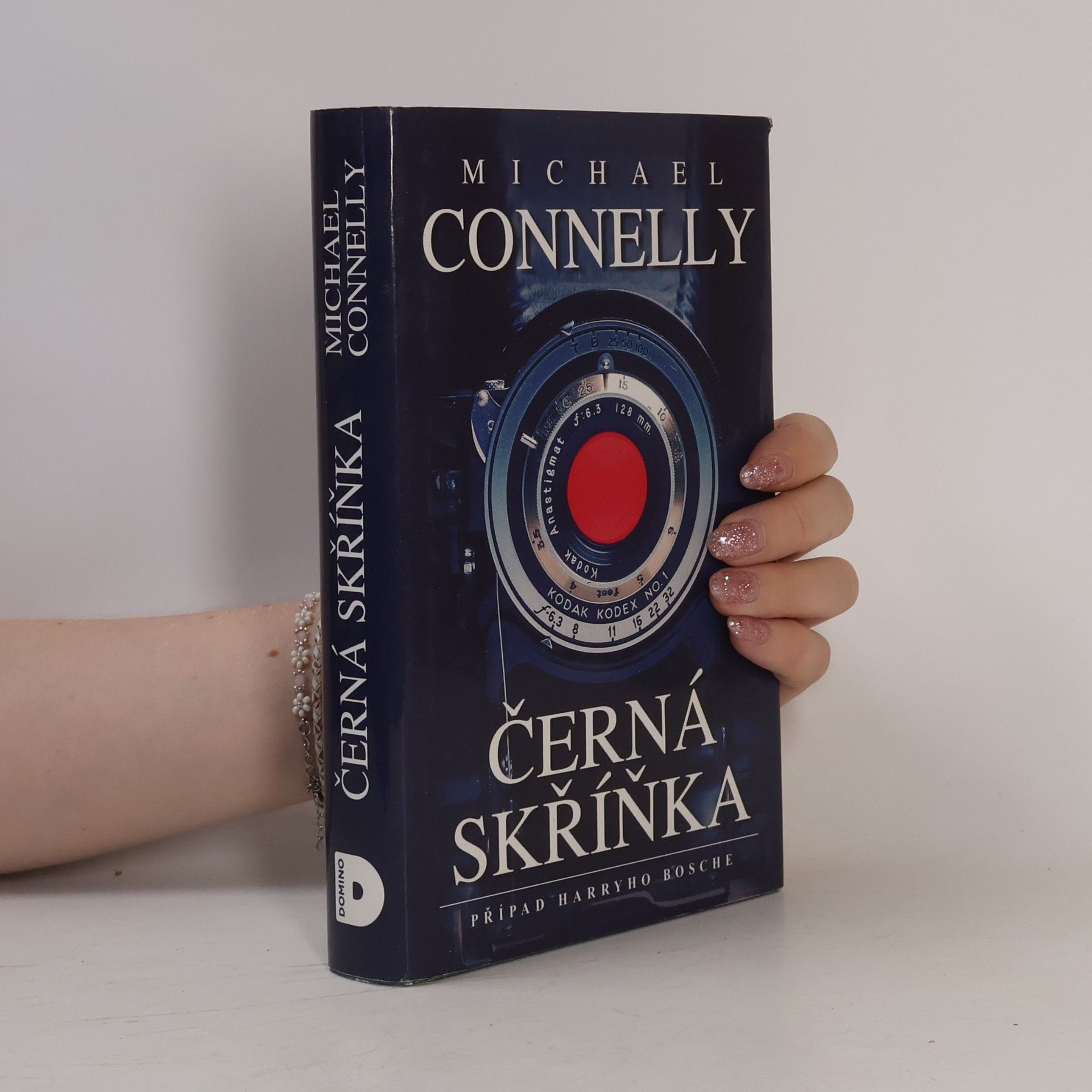 Michael Connelly Černá skříňka