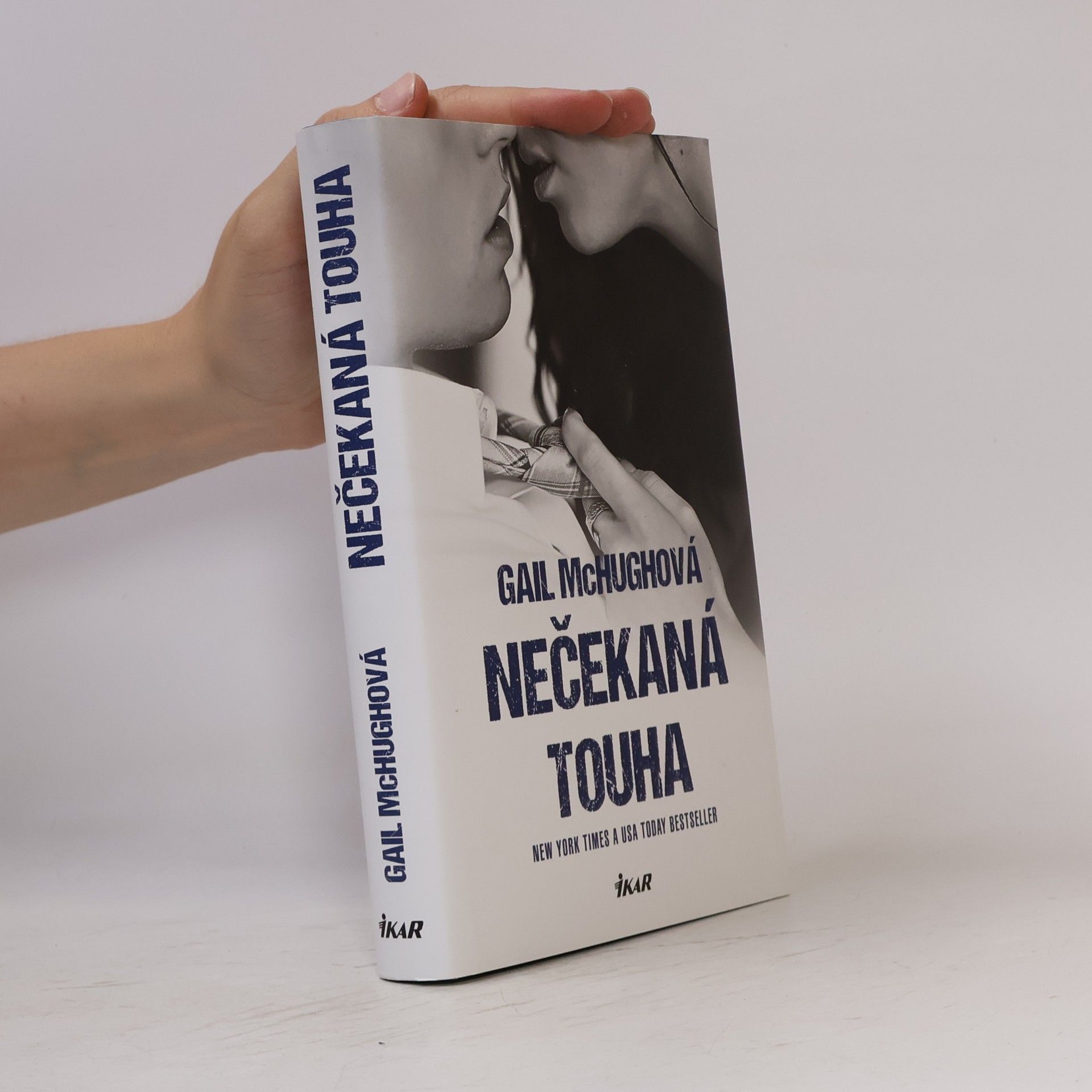Gail McHugh Nečekaná touha