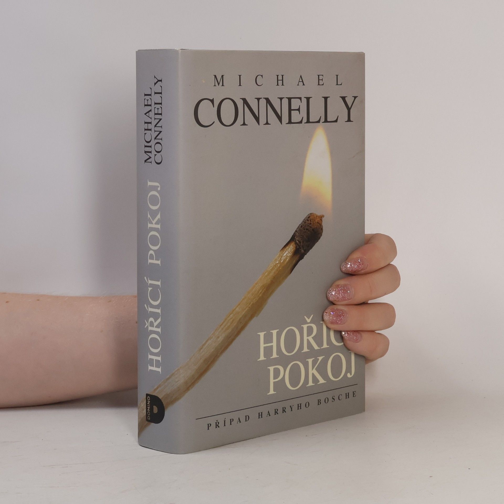 Michael Connelly Hořící pokoj