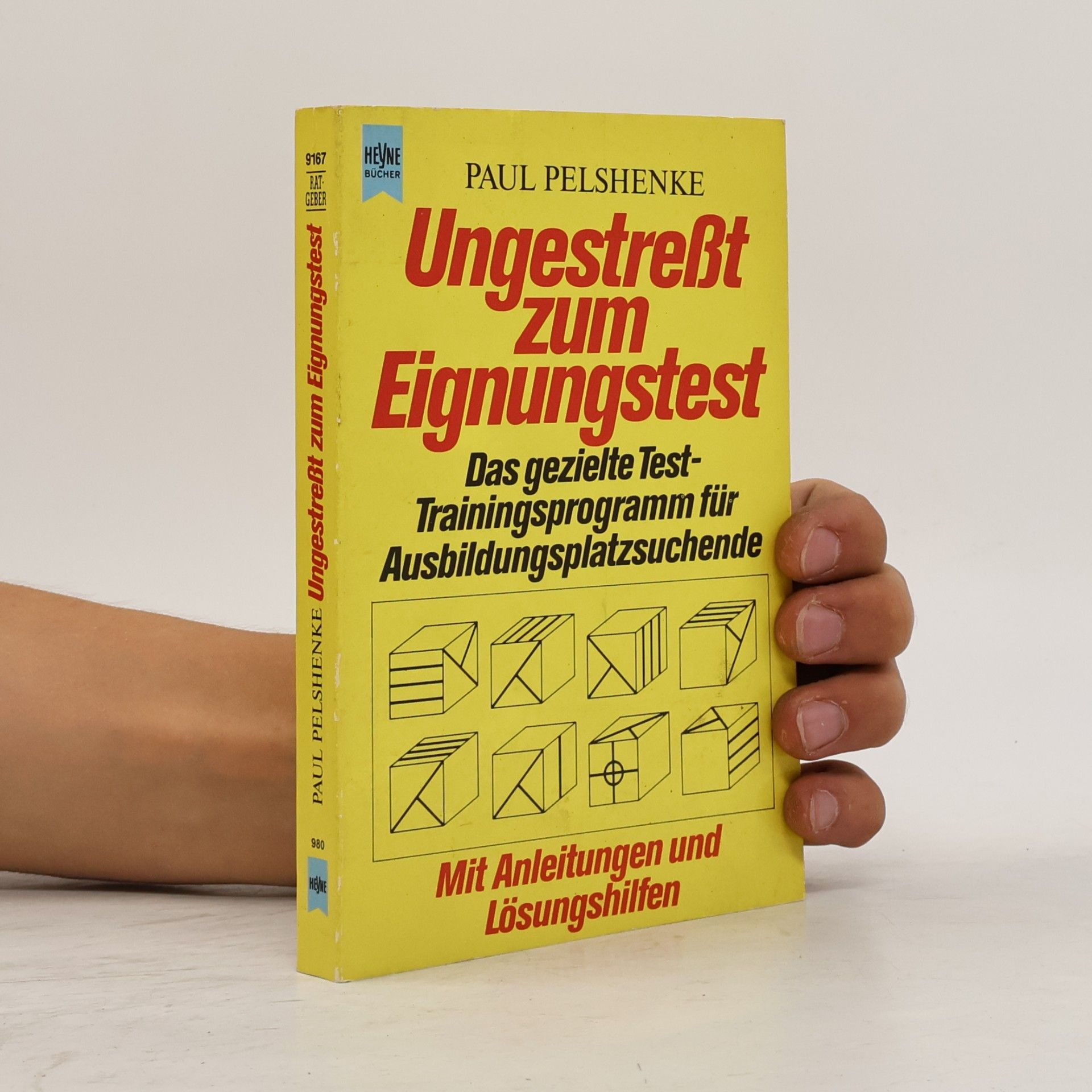 Paul Pelshenke Ungestresst zum Eignungstest