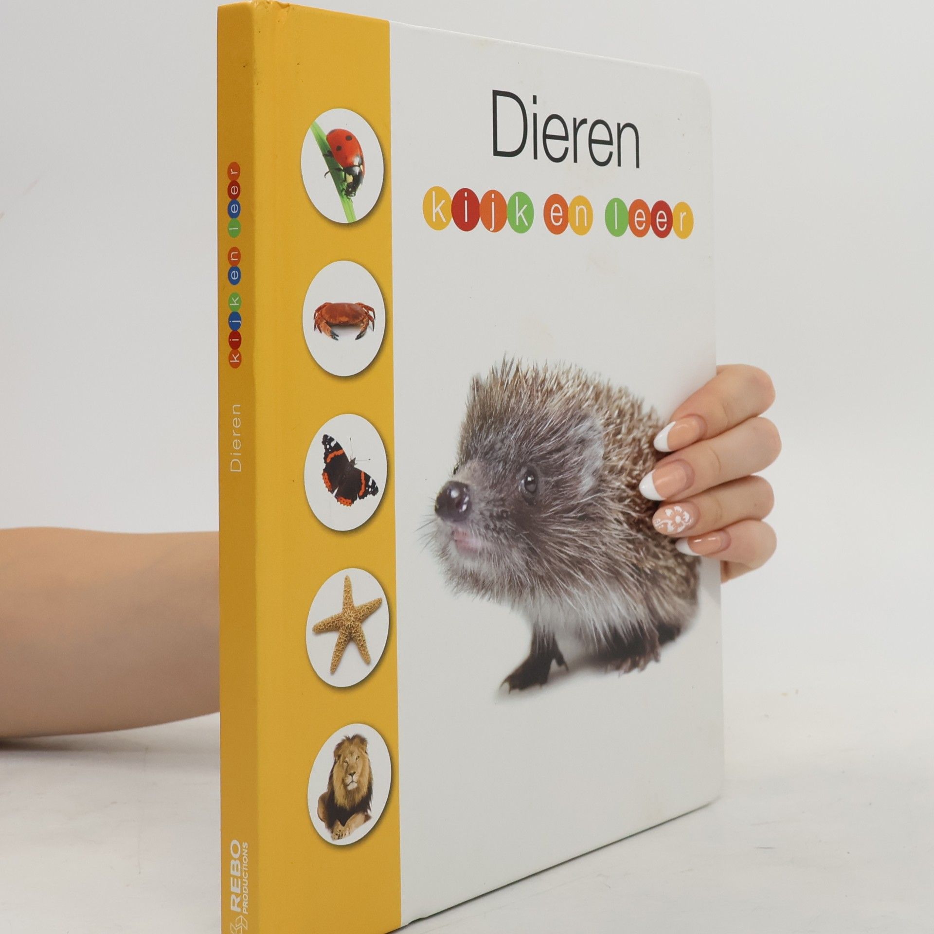 Collectif d'auteurs Dieren