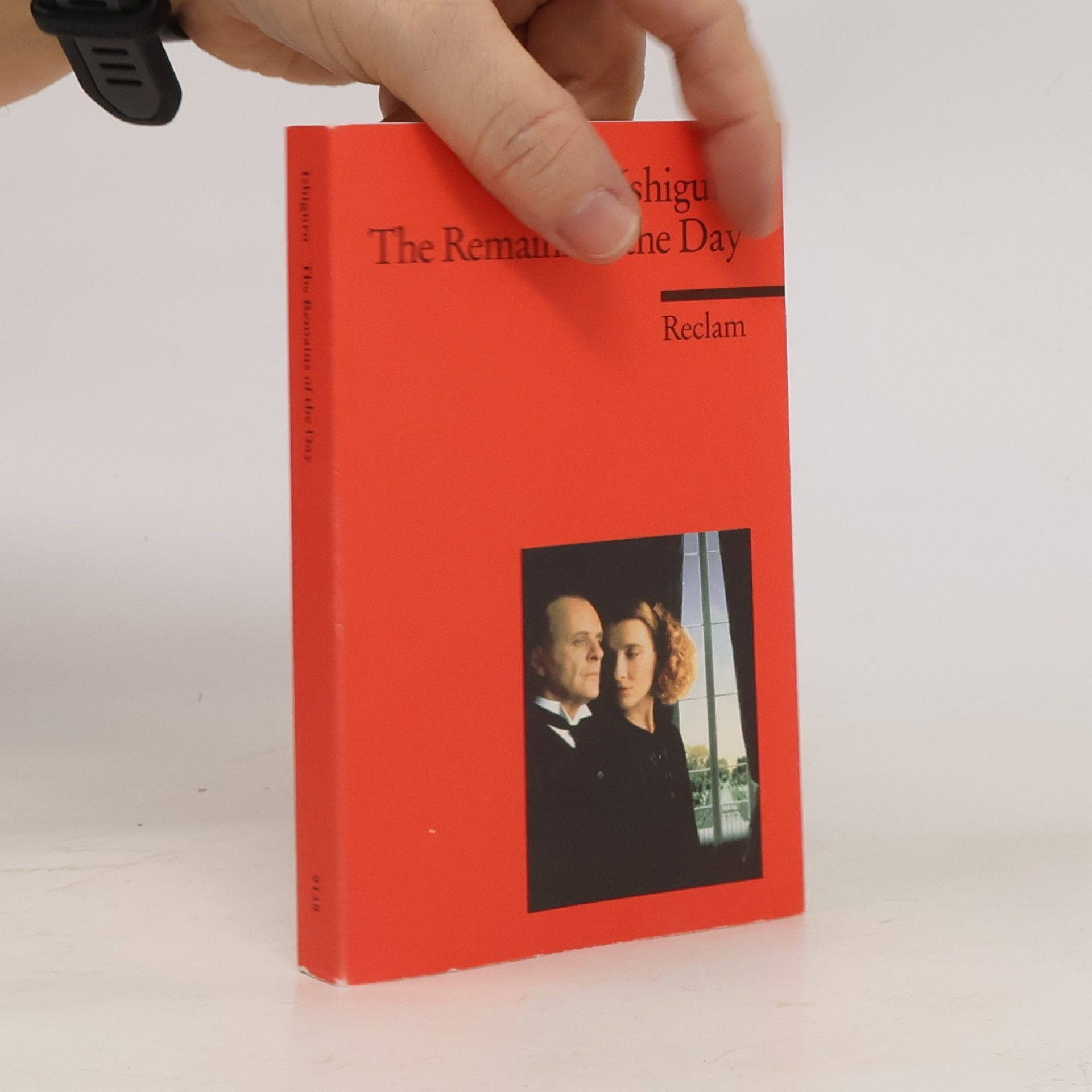 Kazuo Ishiguro The remains of the day