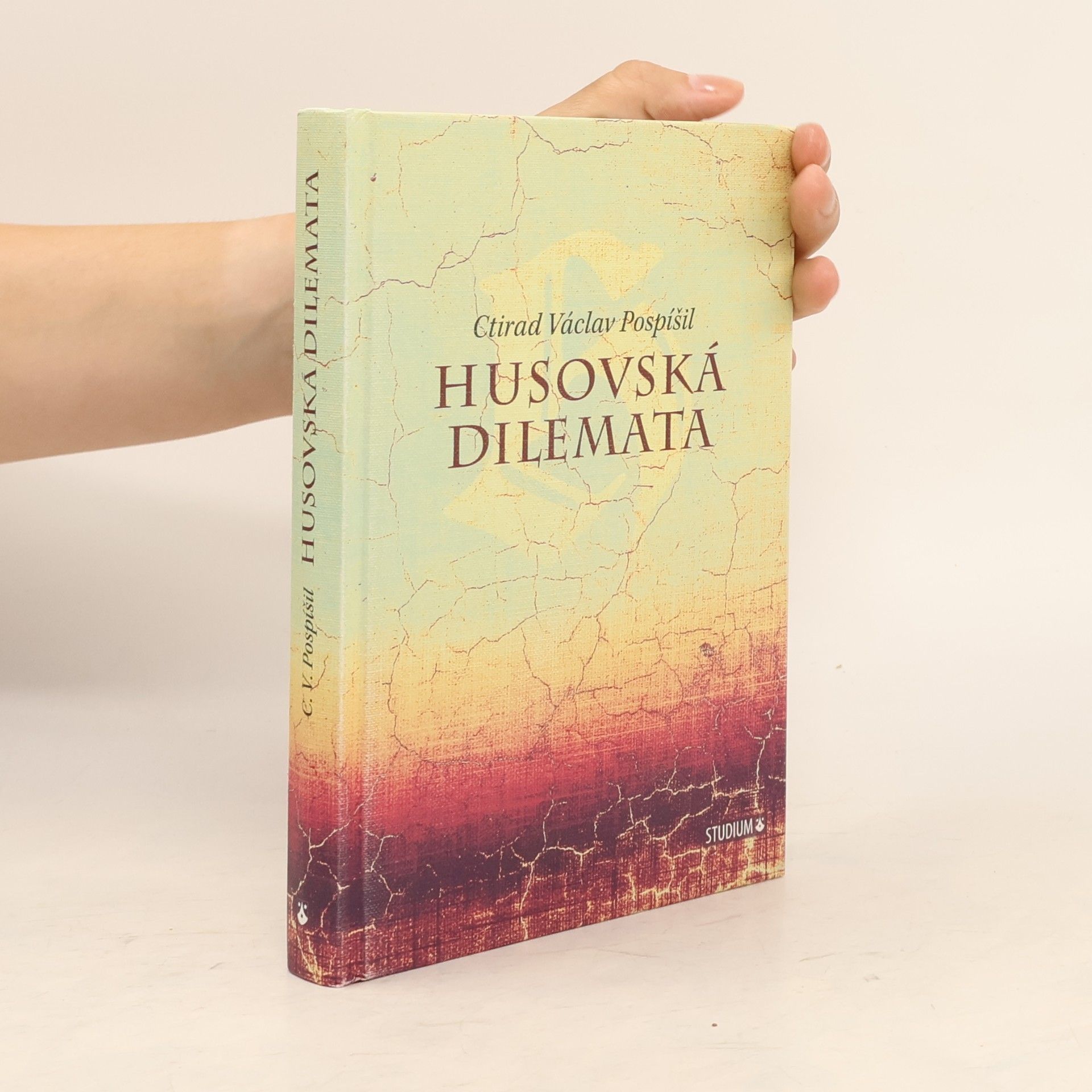 Ctirad Václav Pospíšil Husovská dilemata