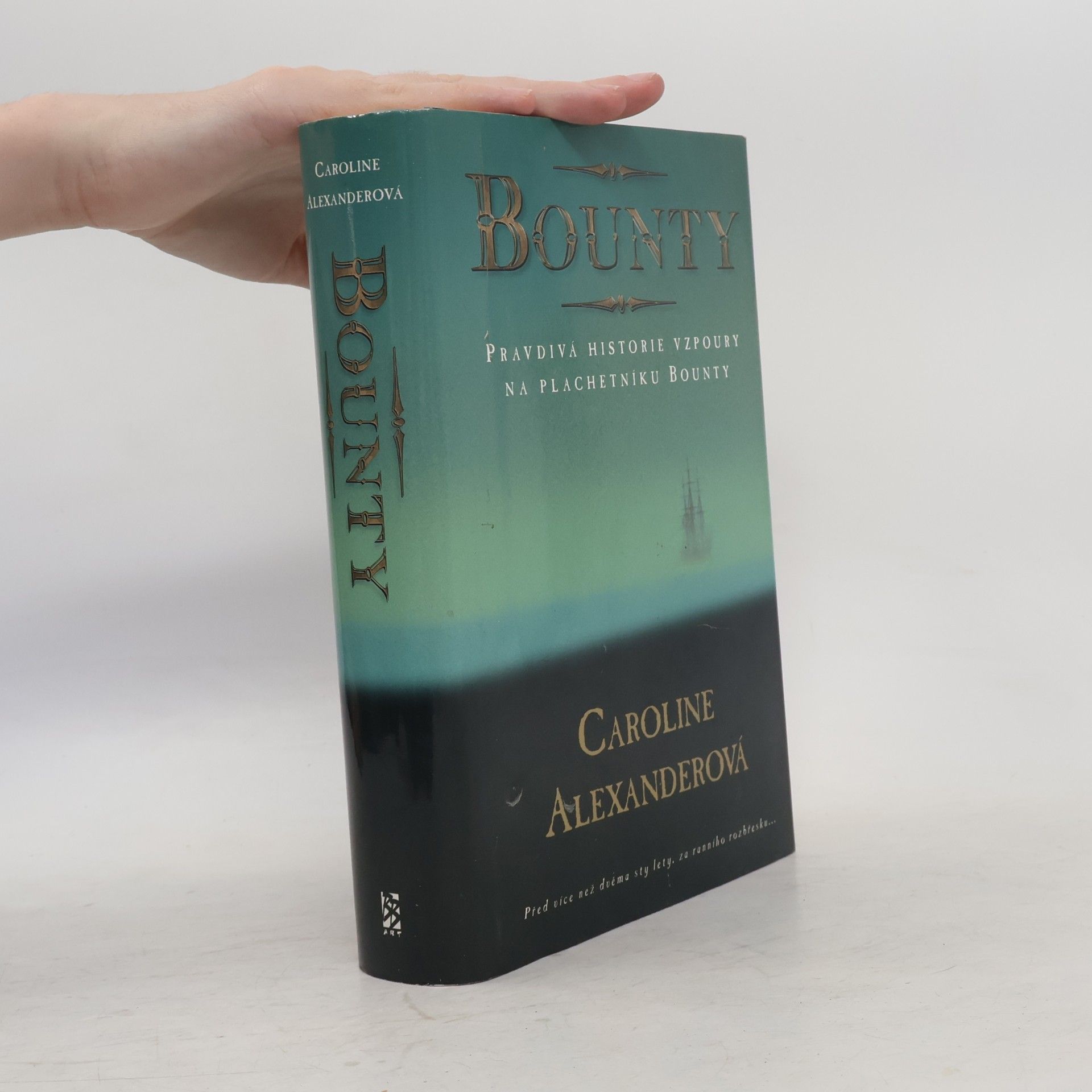 Caroline Alexander Bounty