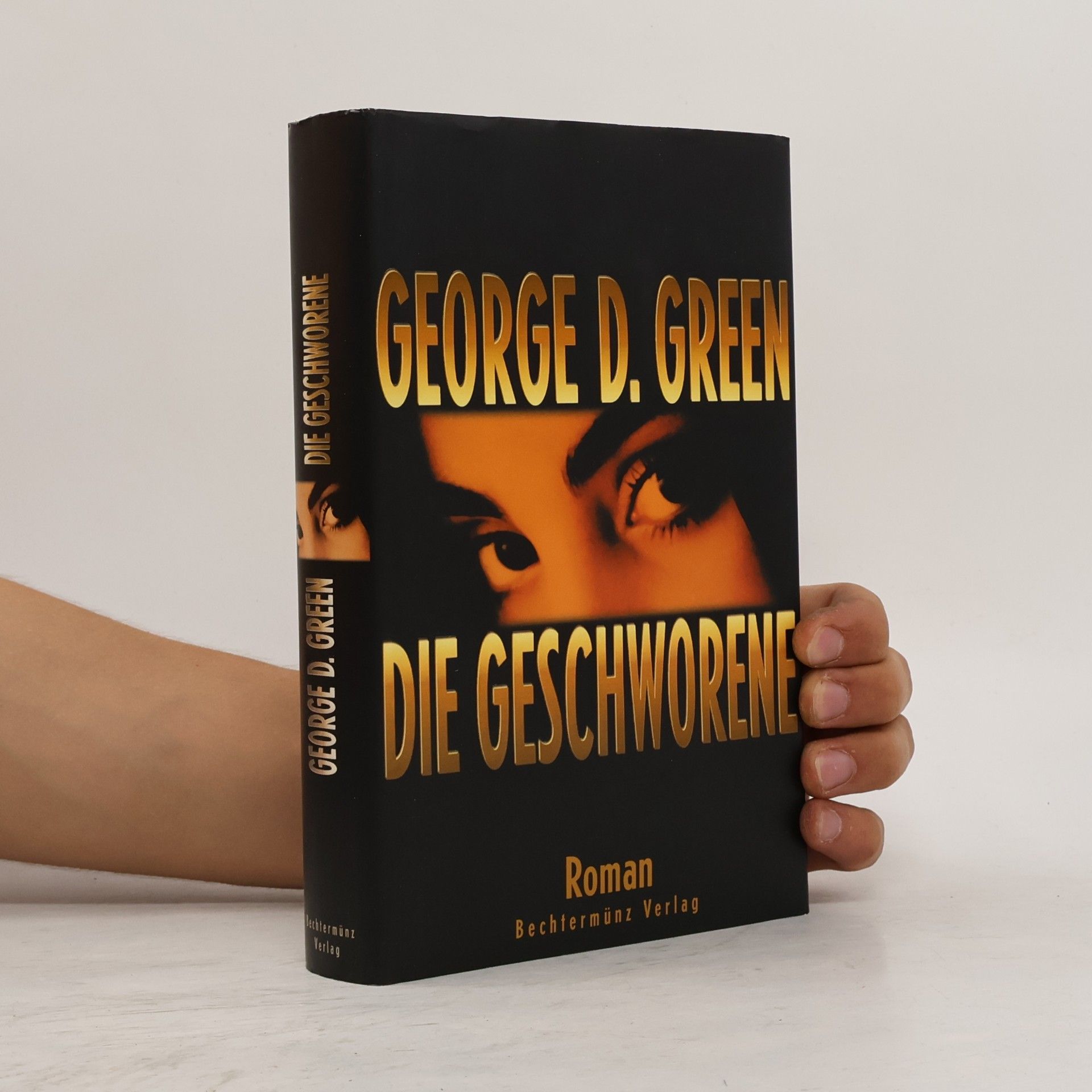 George Dawes Green Die Geschworene