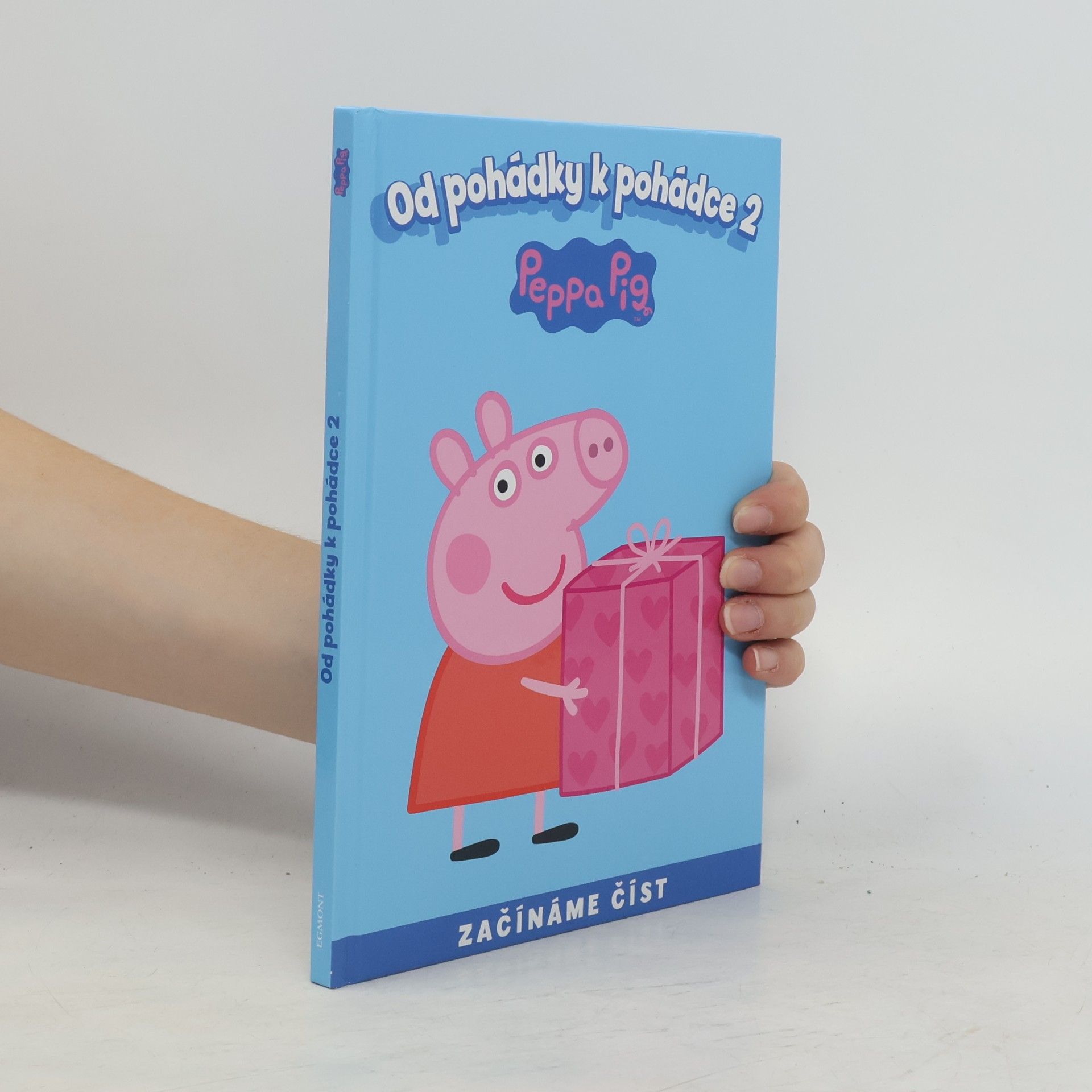 Amipa Od pohádky k pohádce 2. - Peppa Pig