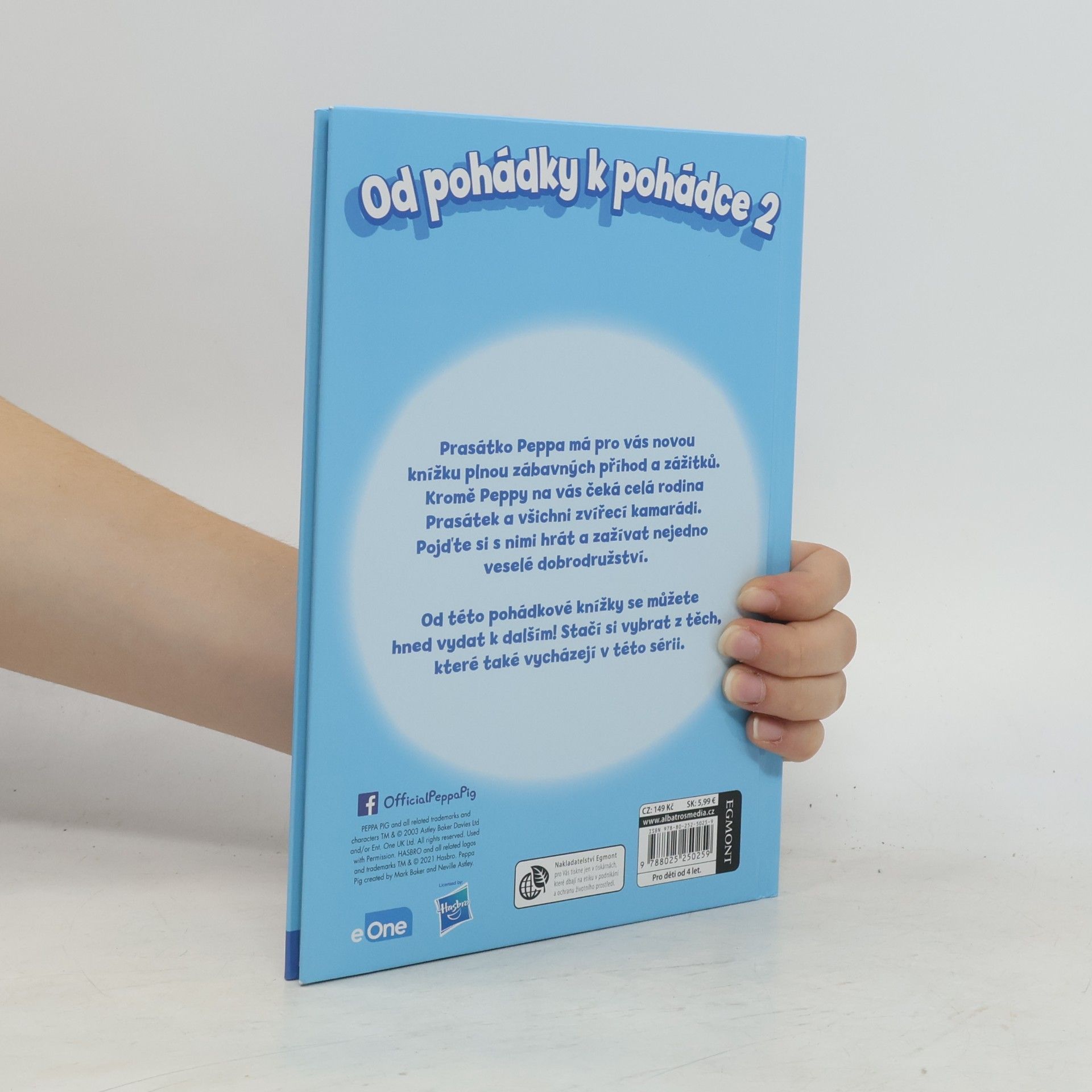 Amipa Od pohádky k pohádce 2. - Peppa Pig