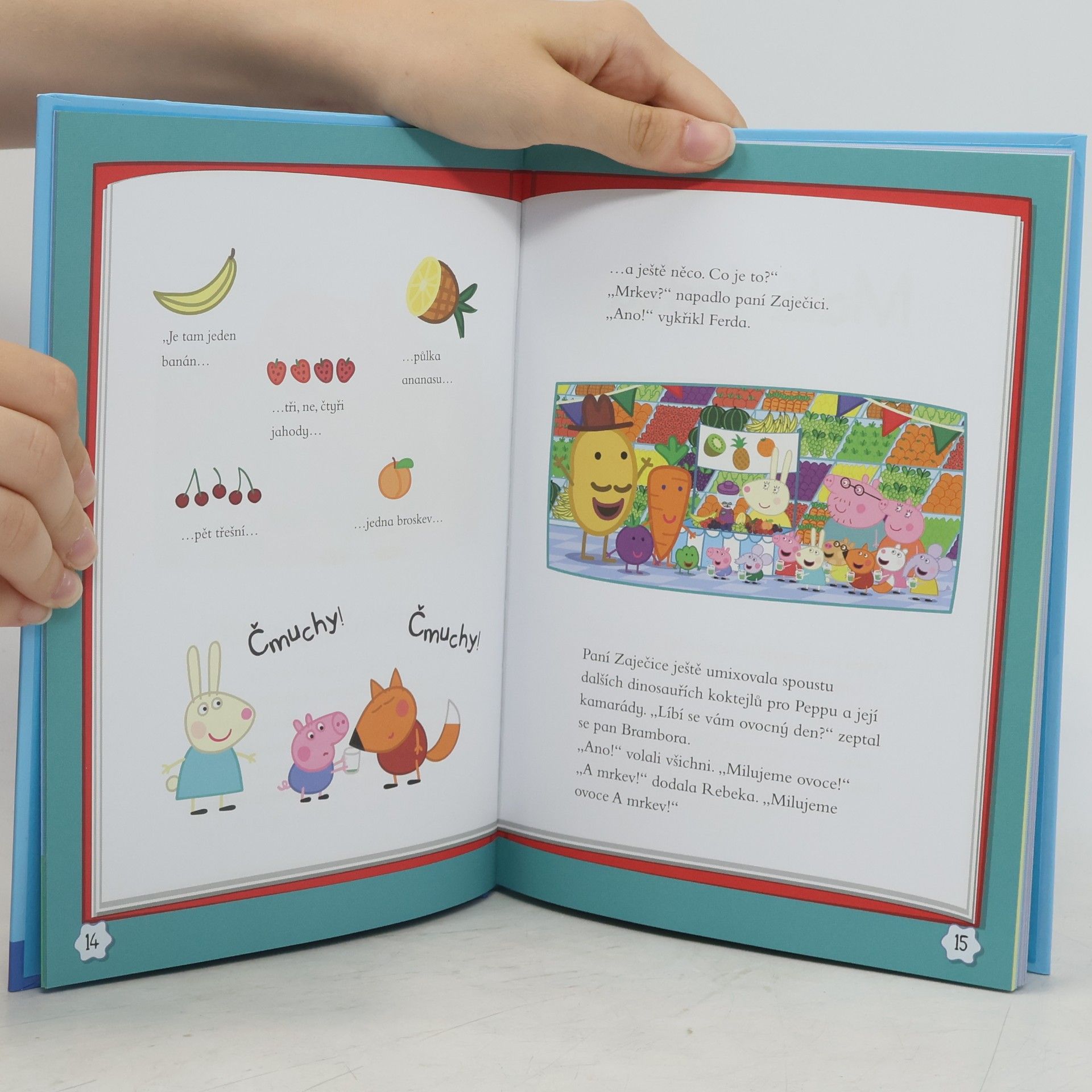 Amipa Od pohádky k pohádce 2. - Peppa Pig