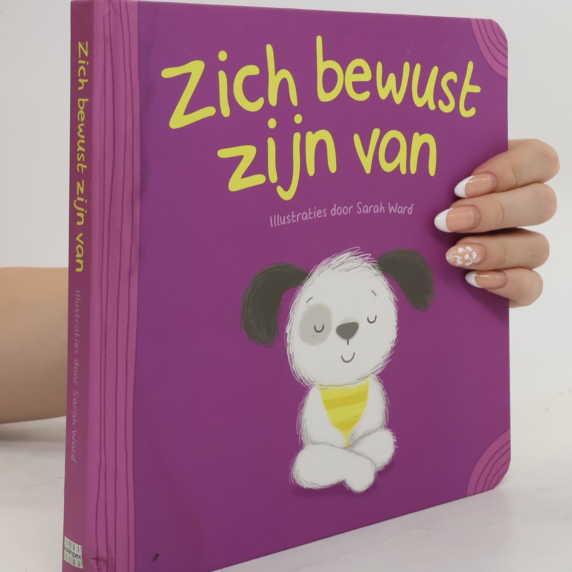 Sarah Ward Zich bewust zijn van