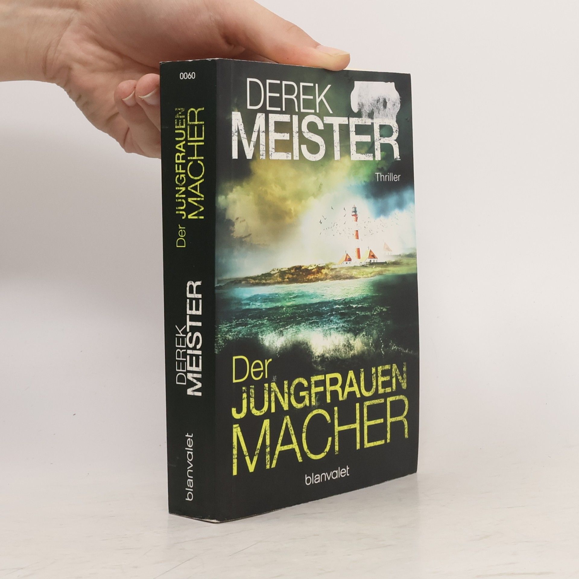 Derek Meister Der Jungfrauenmacher