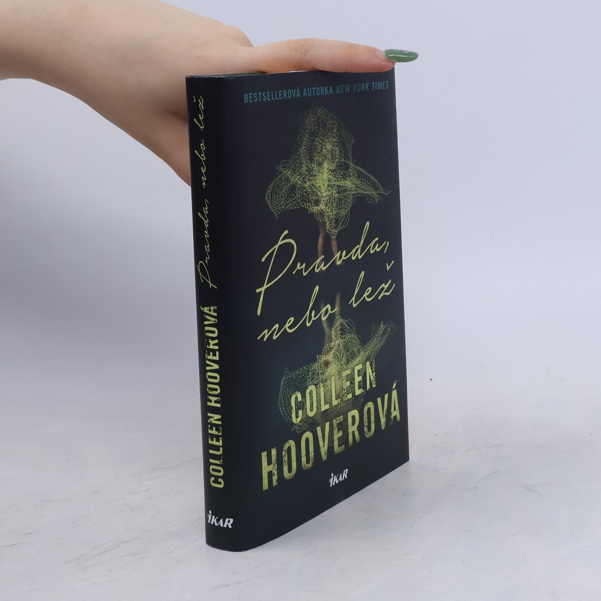 Colleen Hoover Pravda nebo lež