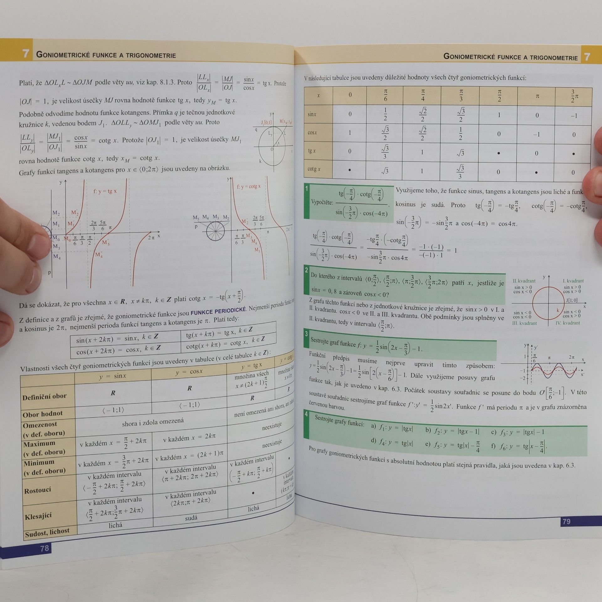 Naděžda Kubešová Matematika. Přehled středoškolského učiva