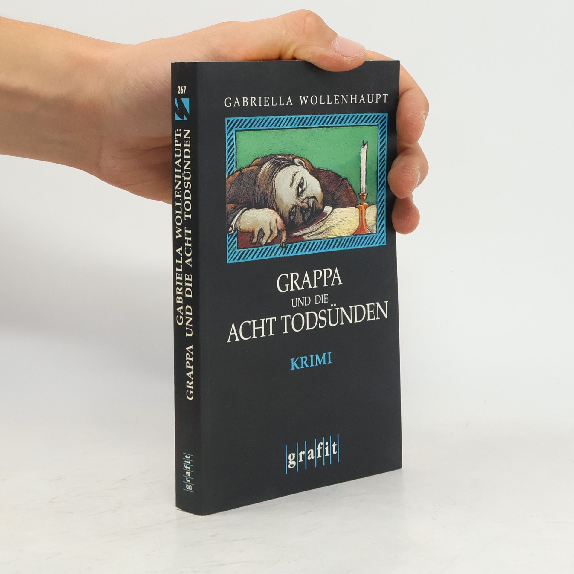 Grappa und die acht Todsünden