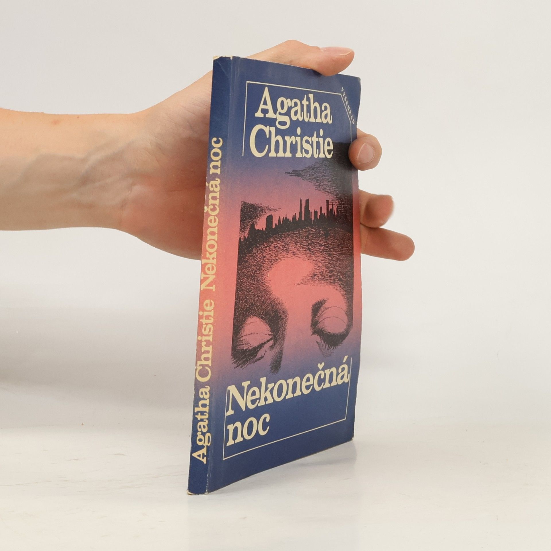 Agatha Christie Nekonečná noc