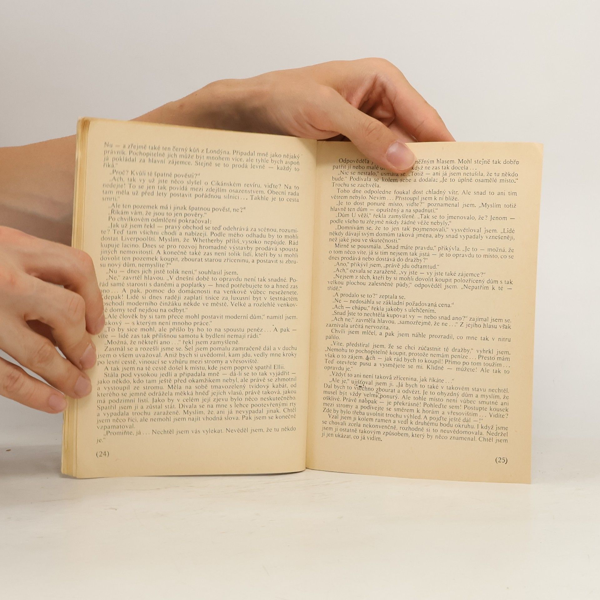 Agatha Christie Nekonečná noc