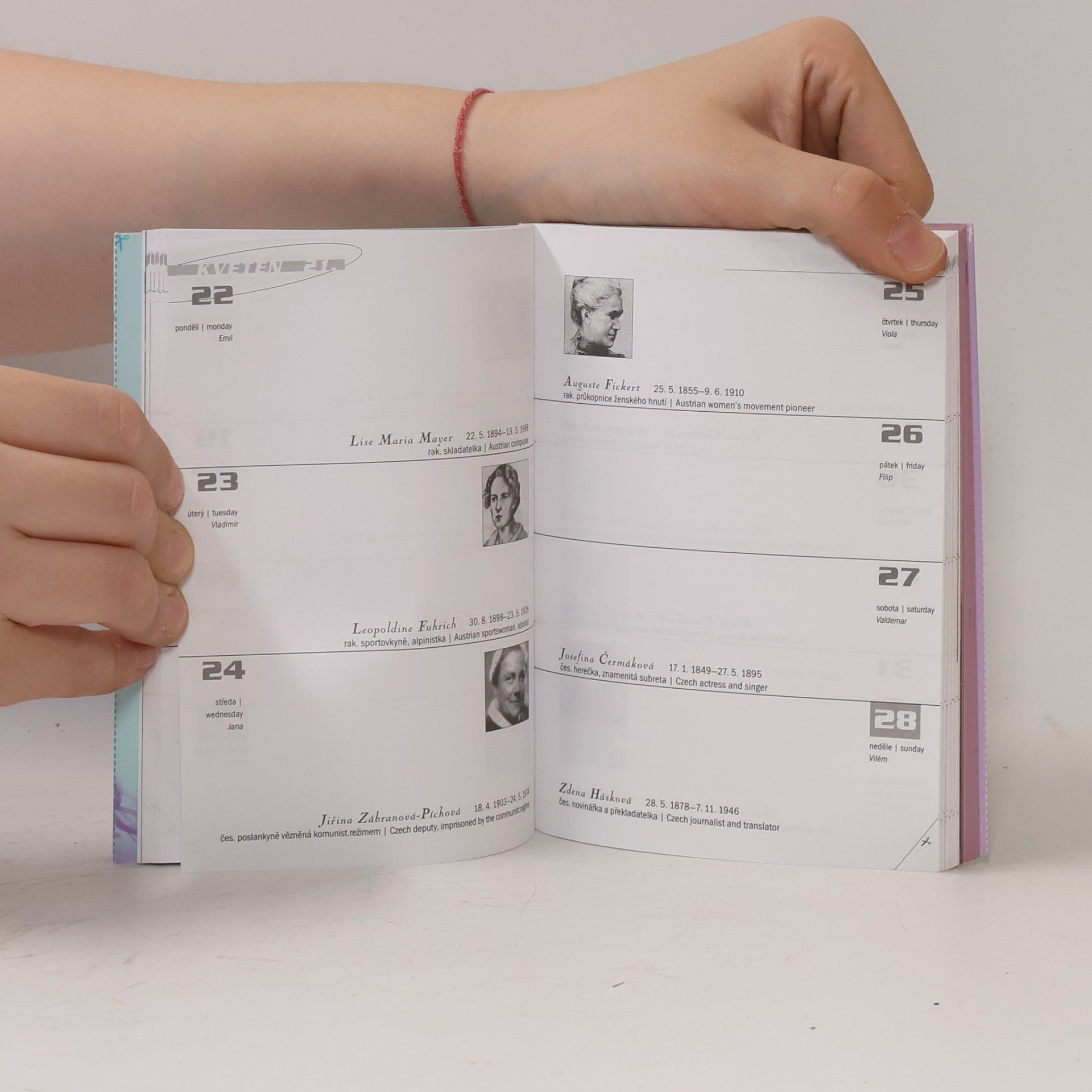 Kolektiv autorů Slavné ženy střední Evropy