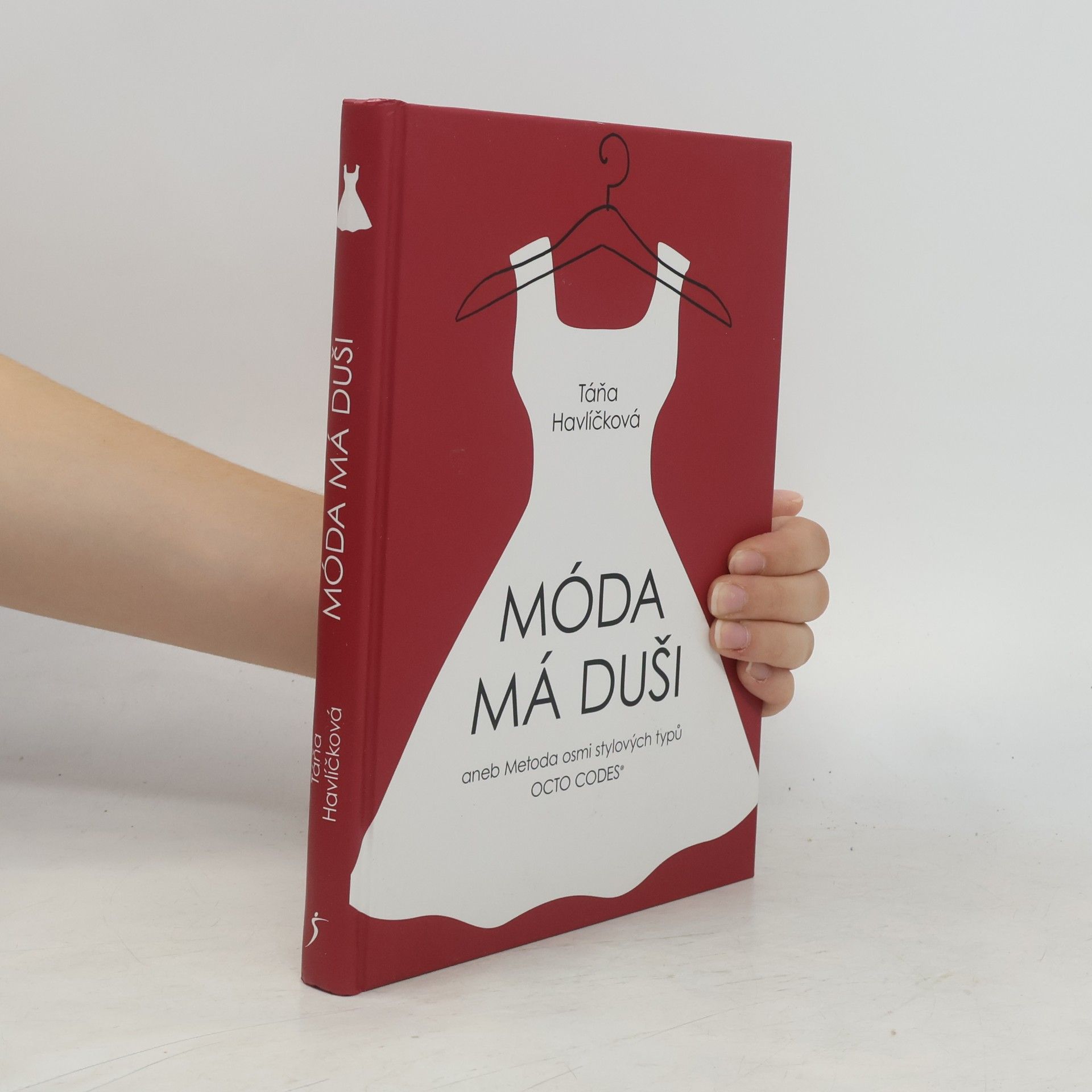Táňa Havlíčková Móda má duši, aneb, Metoda osmi stylových typů Octo Codes®