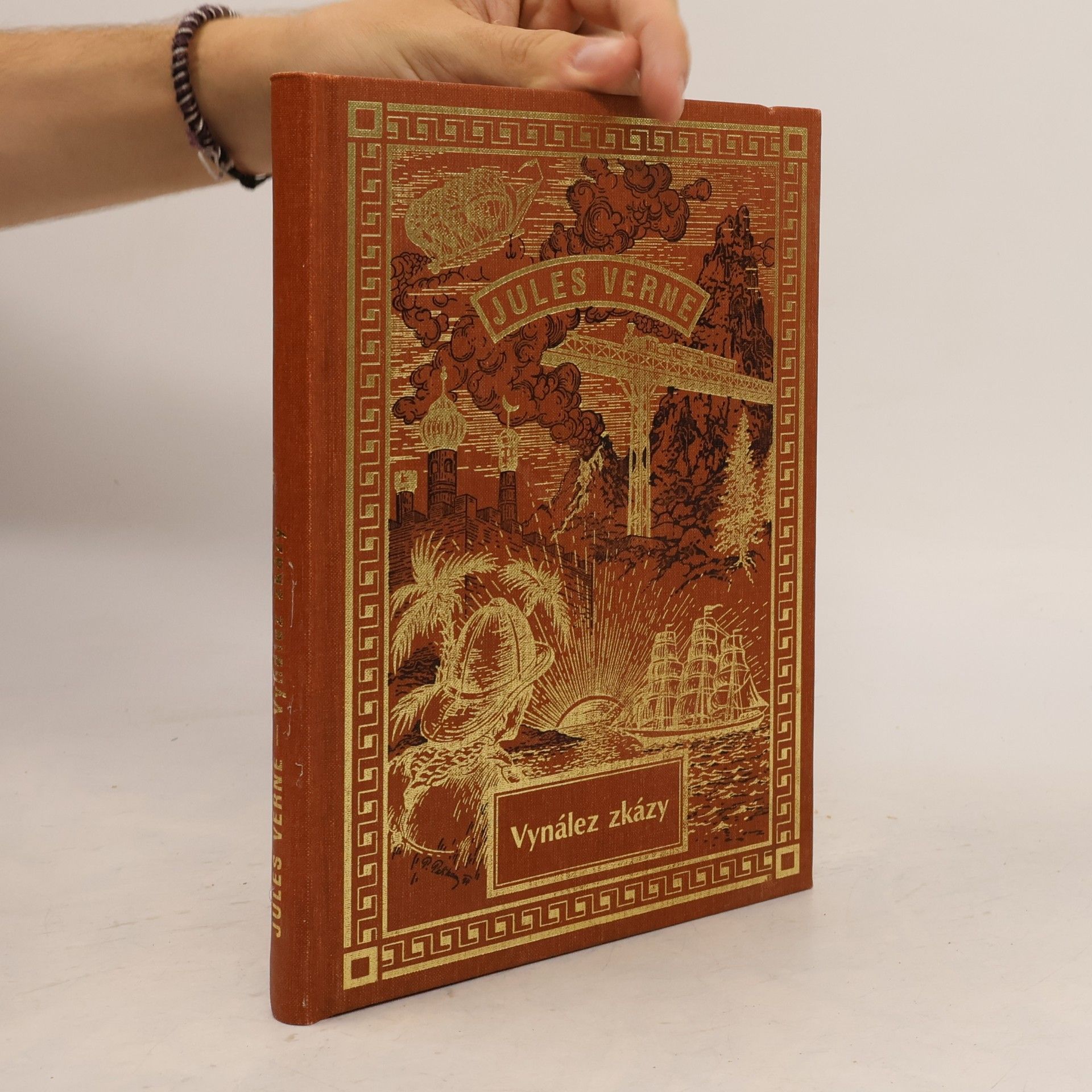 Jules Verne Vynález zkázy