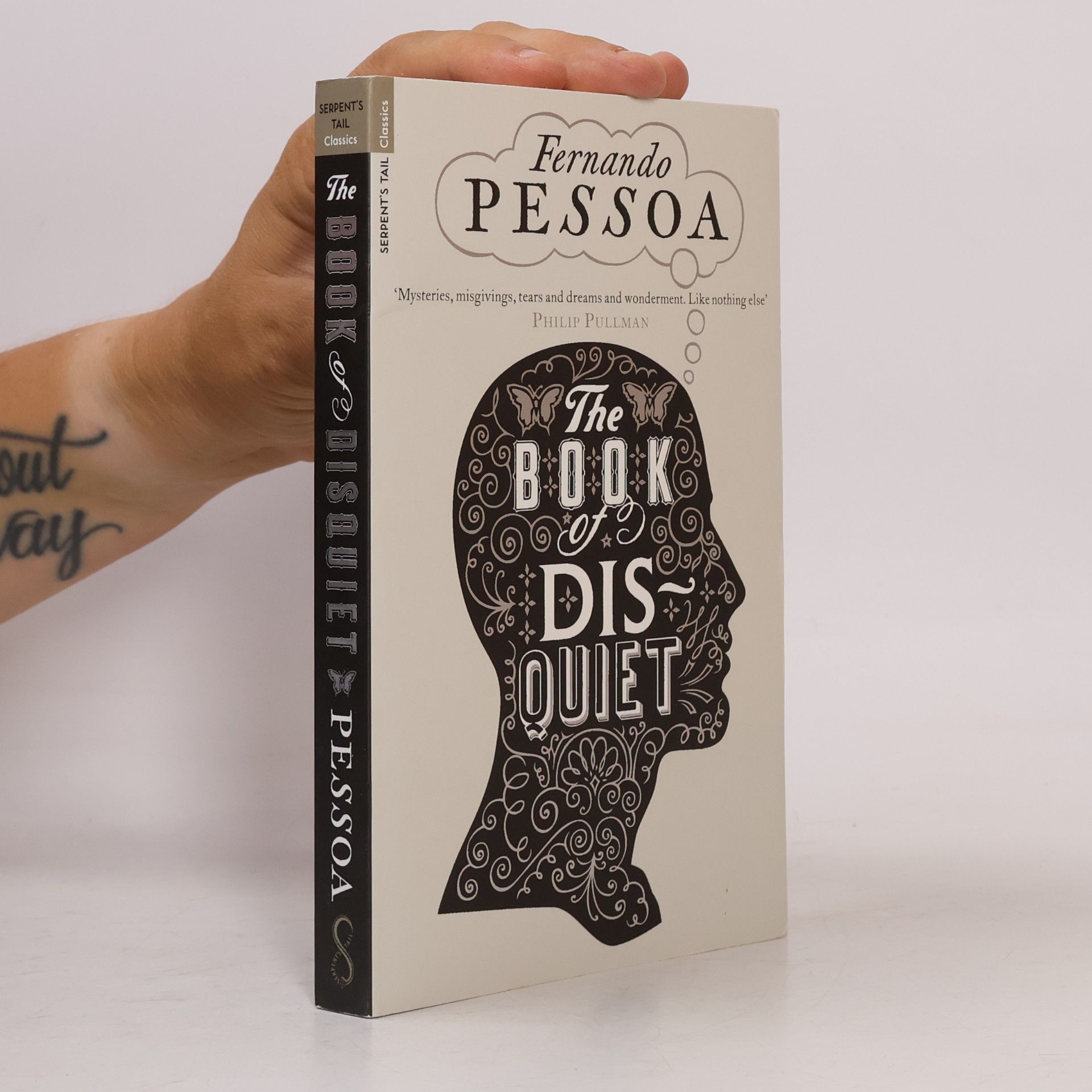 The Book of Disquiet