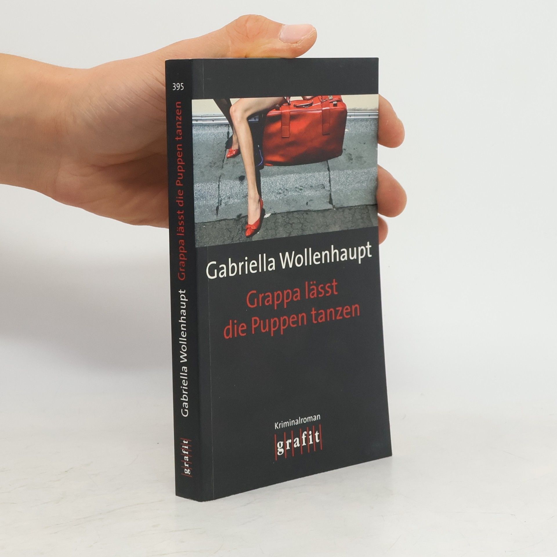 Gabriella Wollenhaupt Grappa lässt die Puppen tanzen