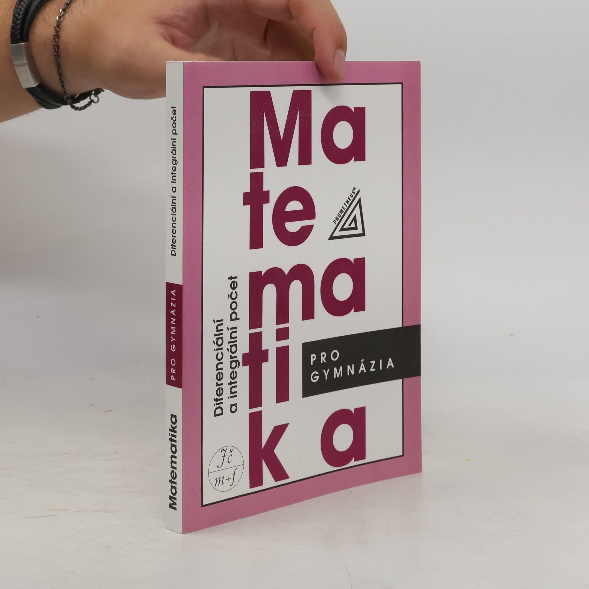 Dag Hrubý Matematika pro gymnázia