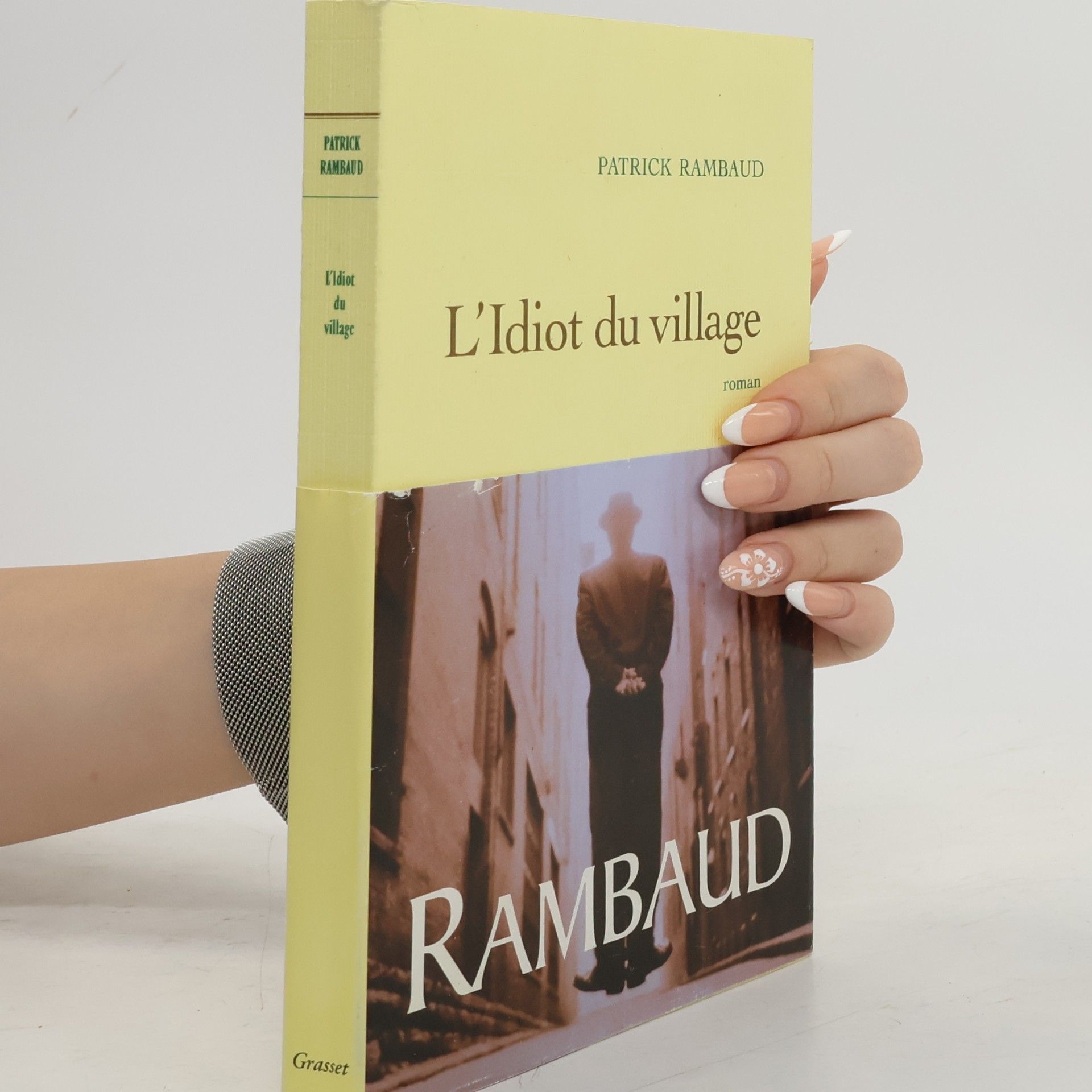 L'Idiot du village