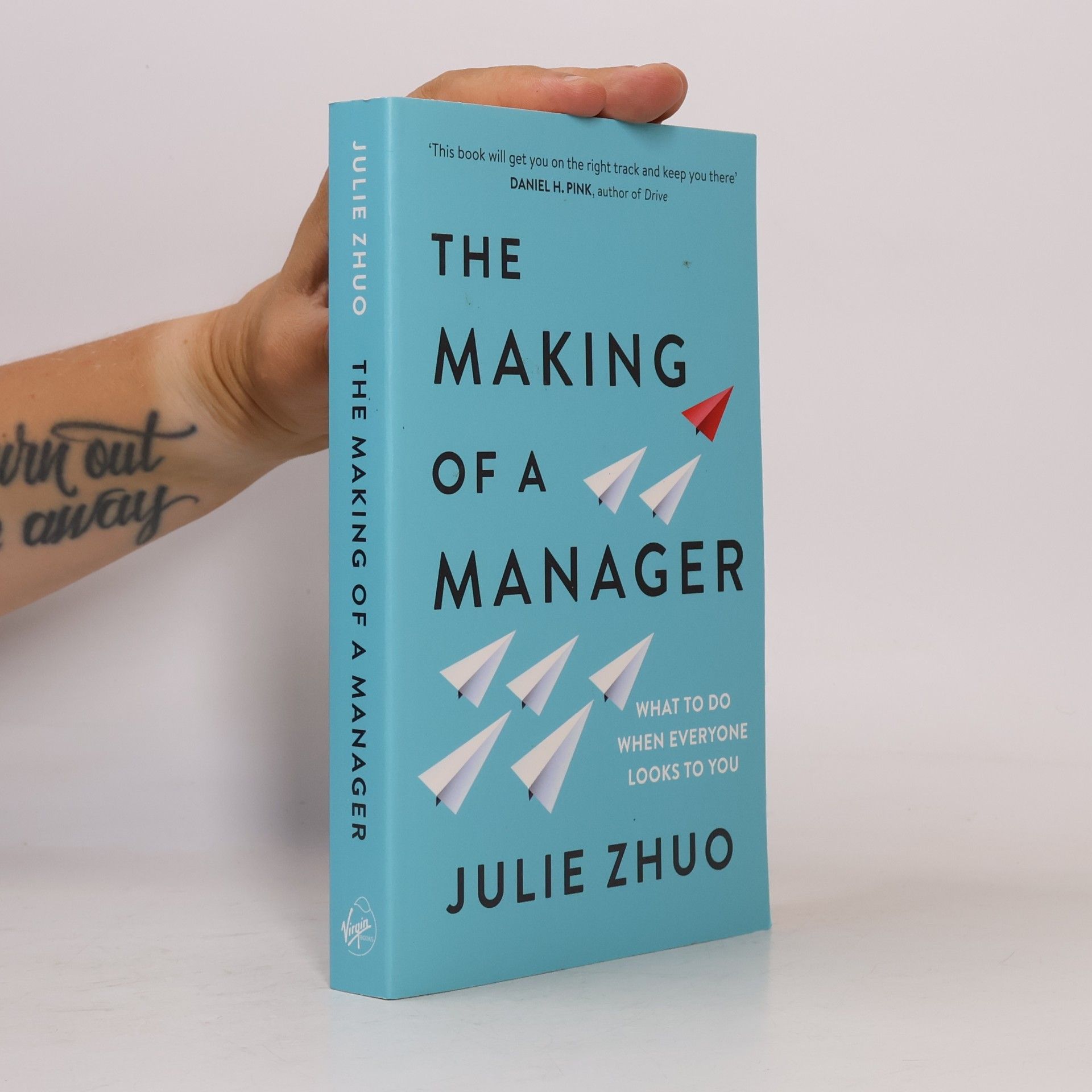 Julie Zhuo The Making of a Manager