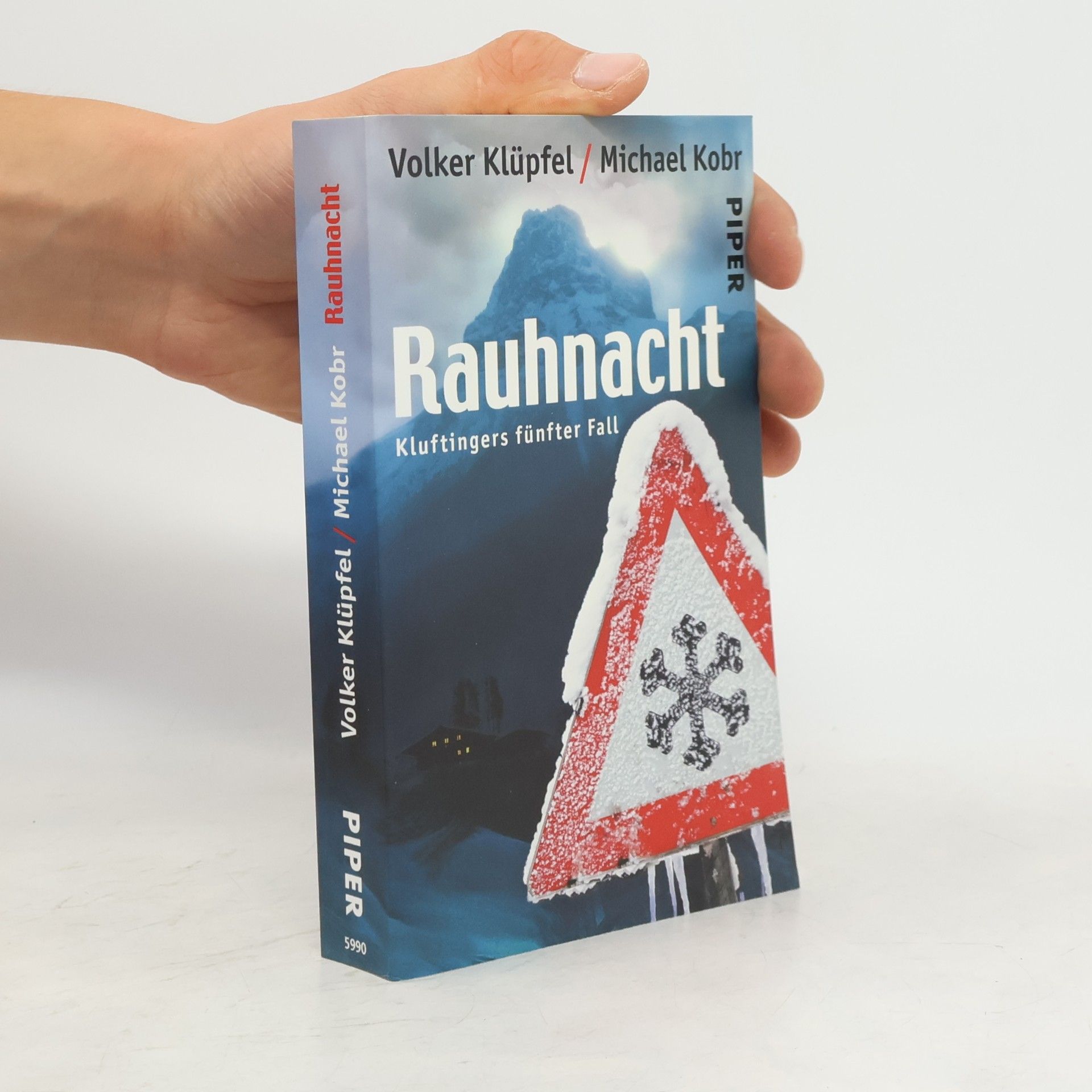 Michael Kobr Rauhnacht