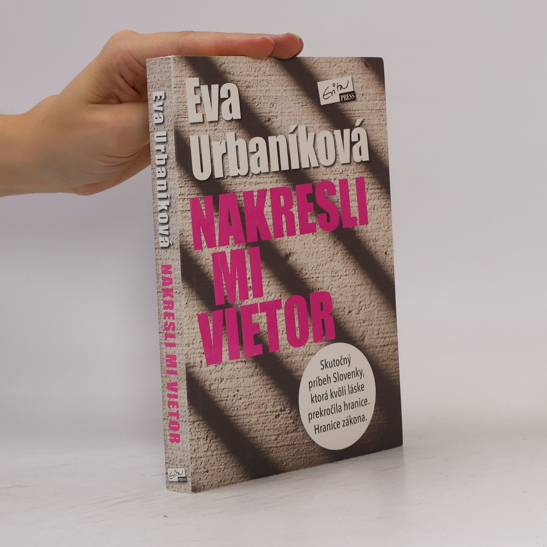 Eva Urbaníková Nakresli mi vietor