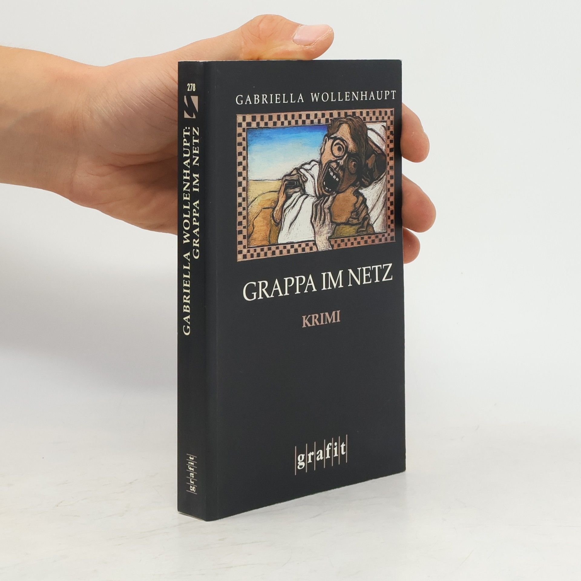 Grappa im Netz