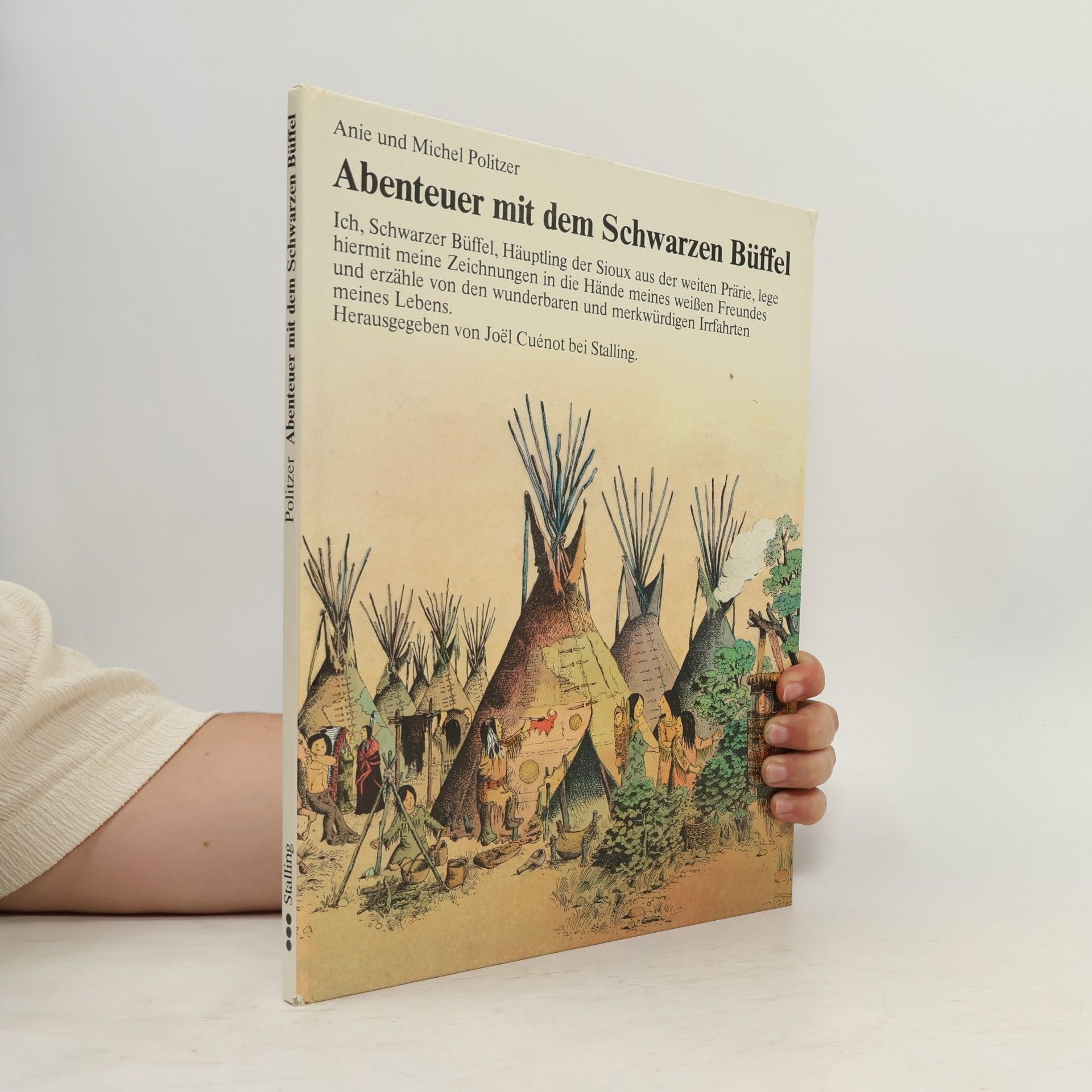 Abenteuer mit dem Schwarzen Büffel
