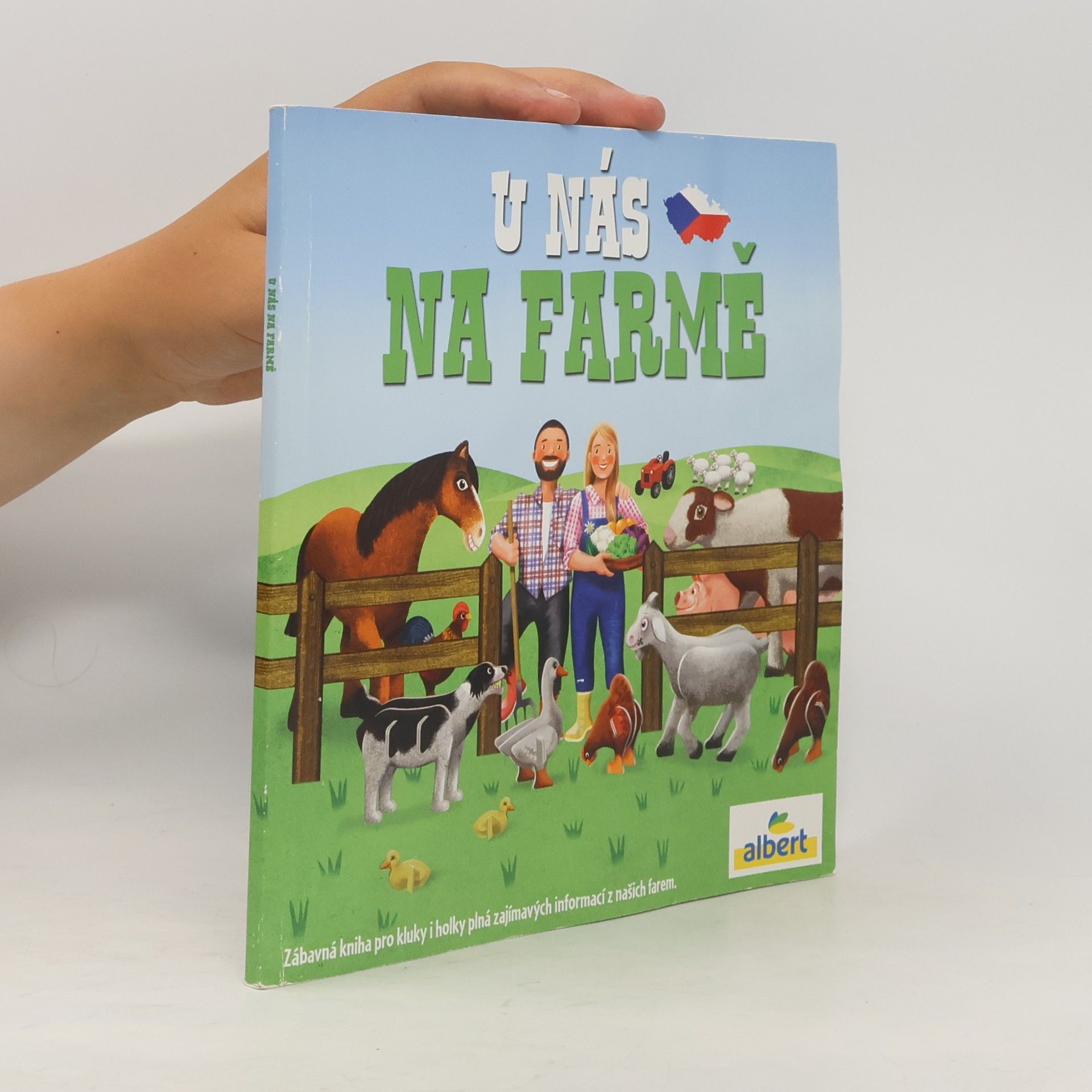 Various authors U nás na farmě