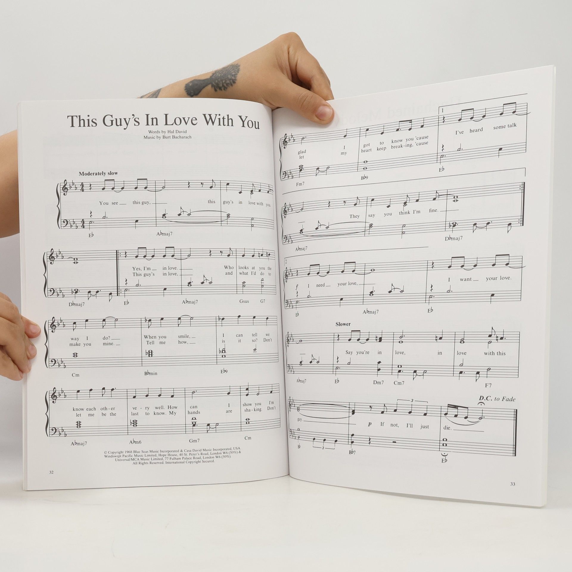 Stephen Duro It's Easy to Play Love Songs