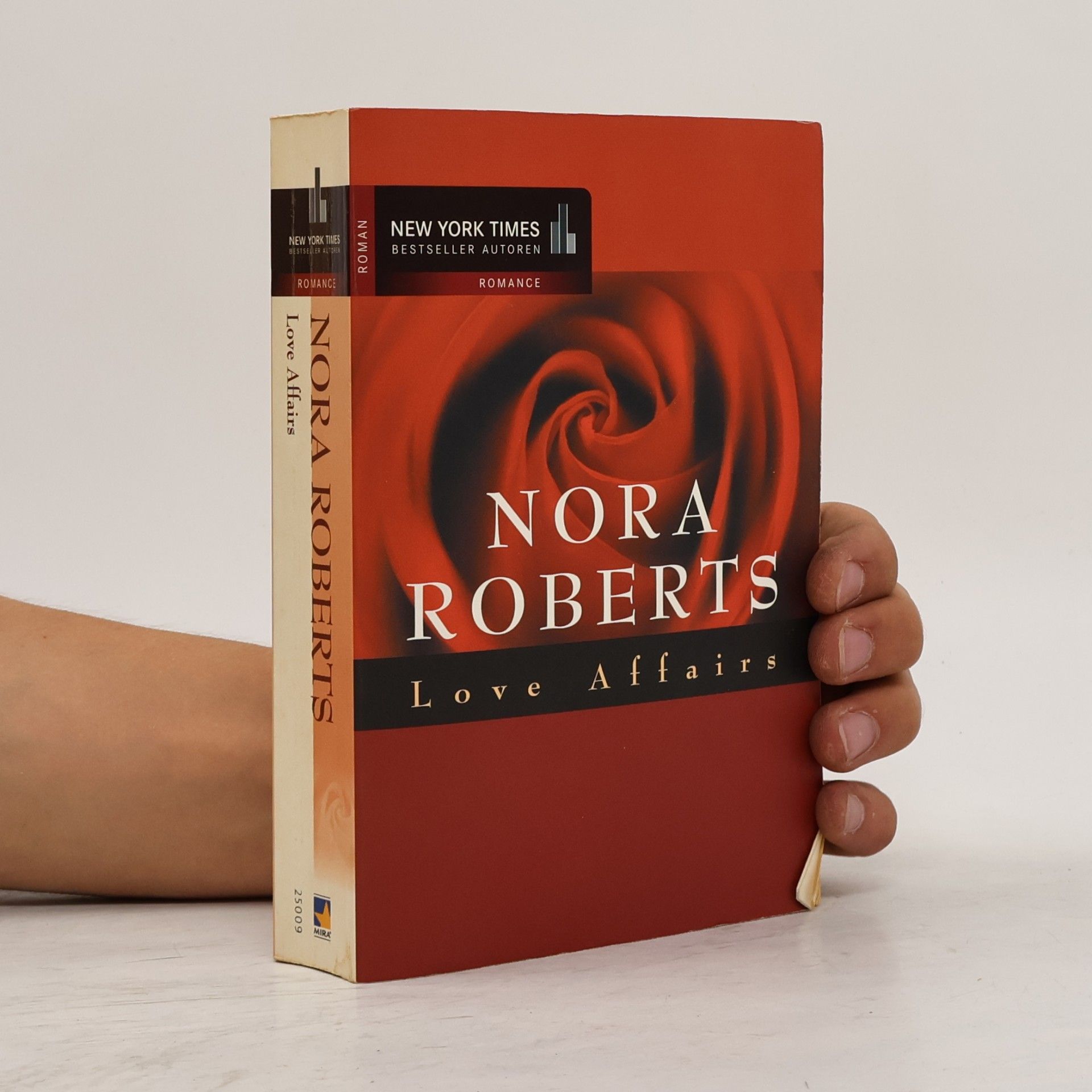 Nora Roberts Love Affairs
