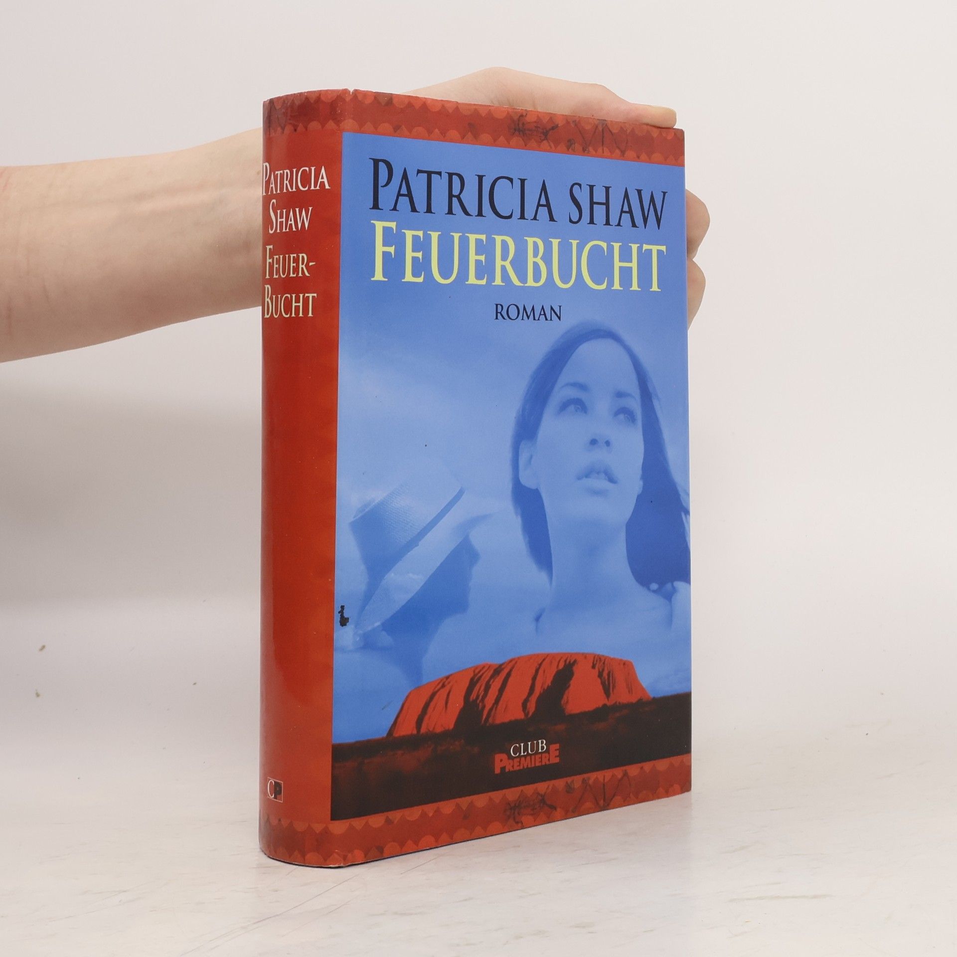 Patricia Shaw Feuerbucht
