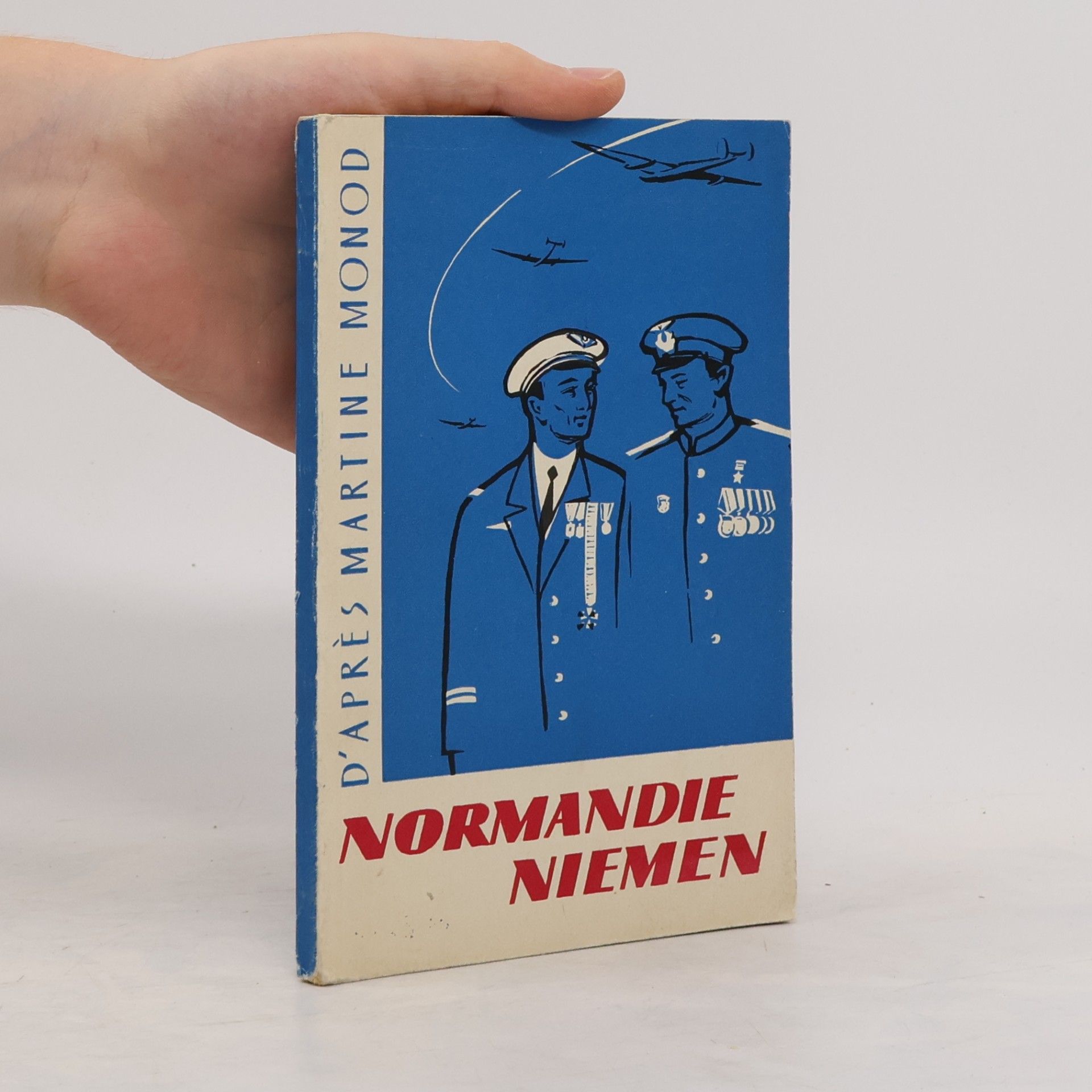 Collectif d'auteurs Normandie niemen