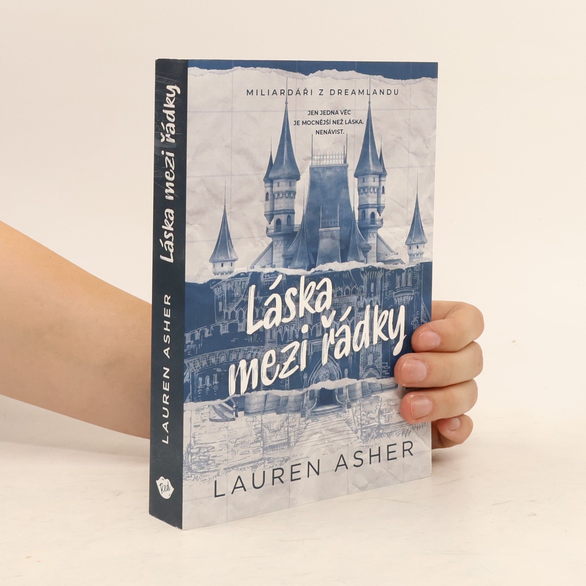 Lauren Asher Láska mezi řádky