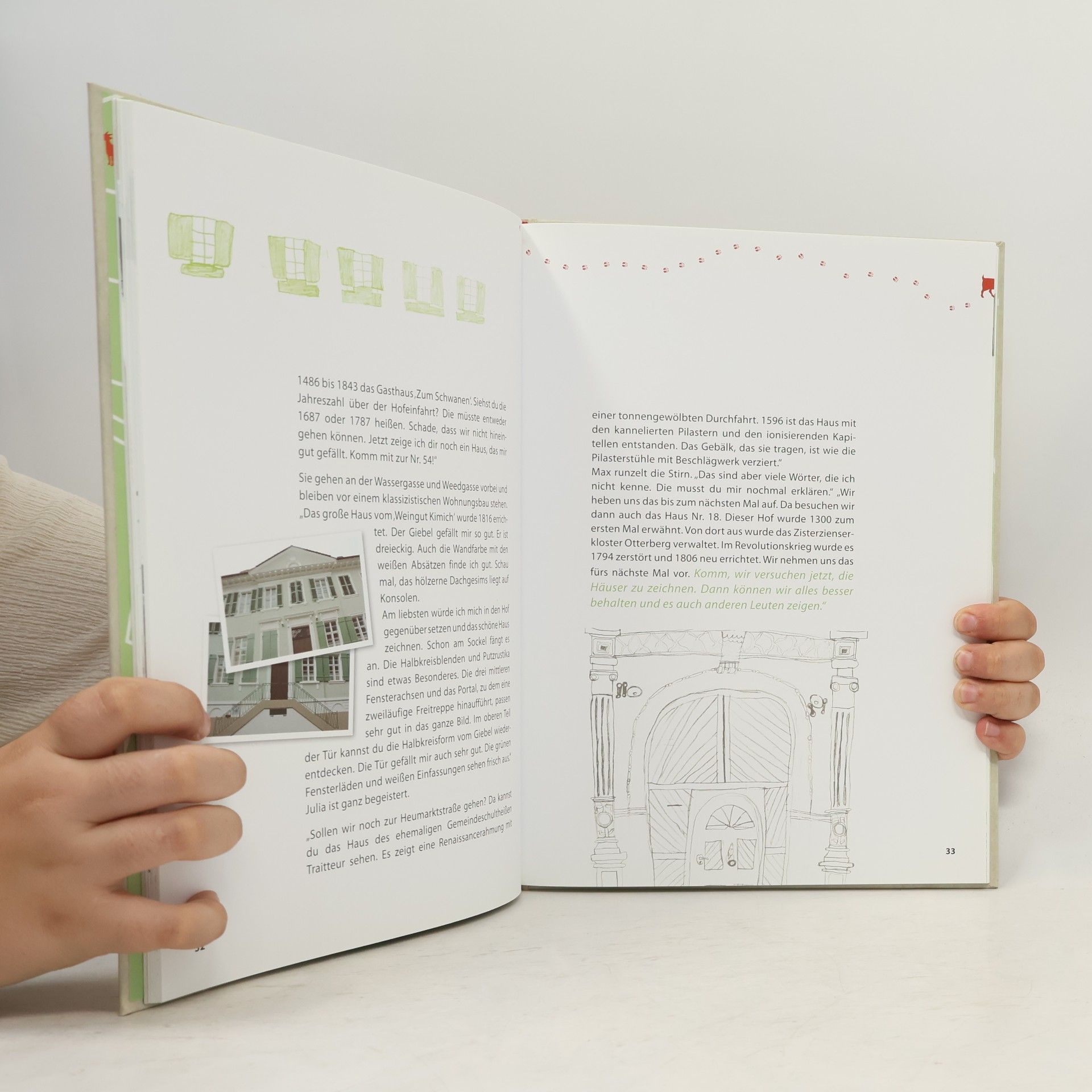 Deidesheimer Geschichte(n) mit Julia und Max