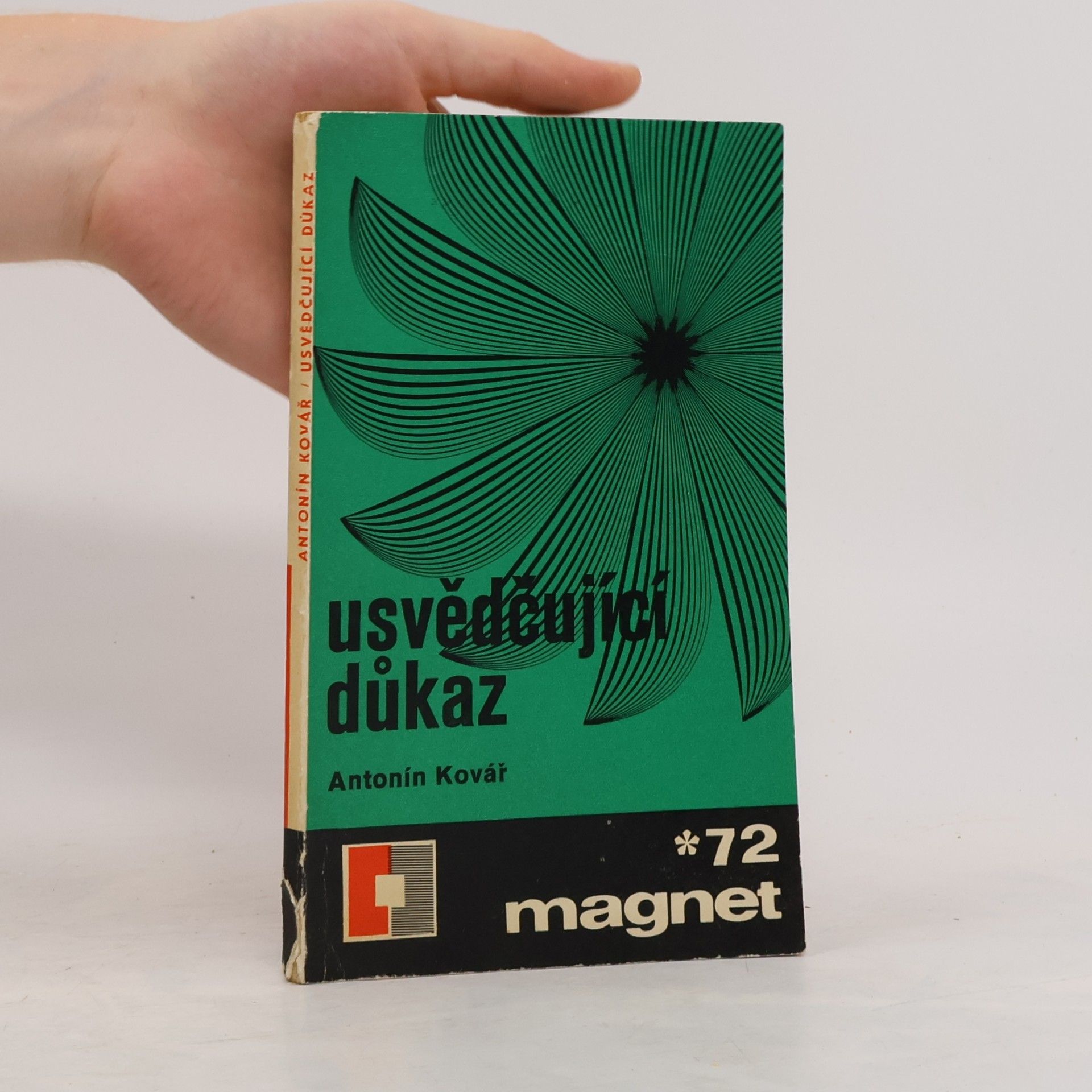 Usvědčující důkaz