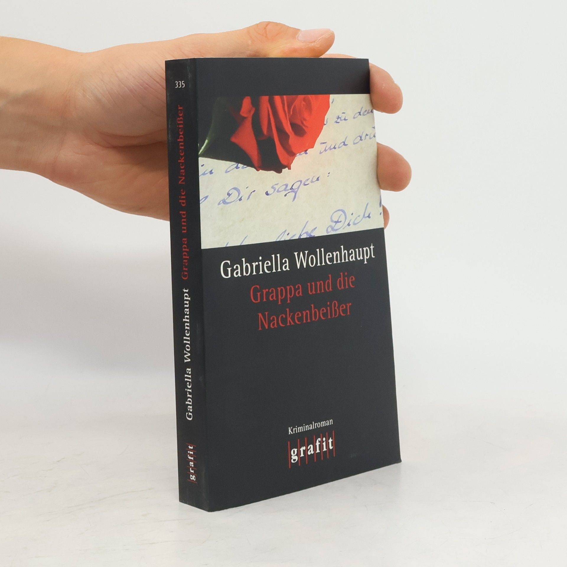 Grappa und die Nackenbeißer